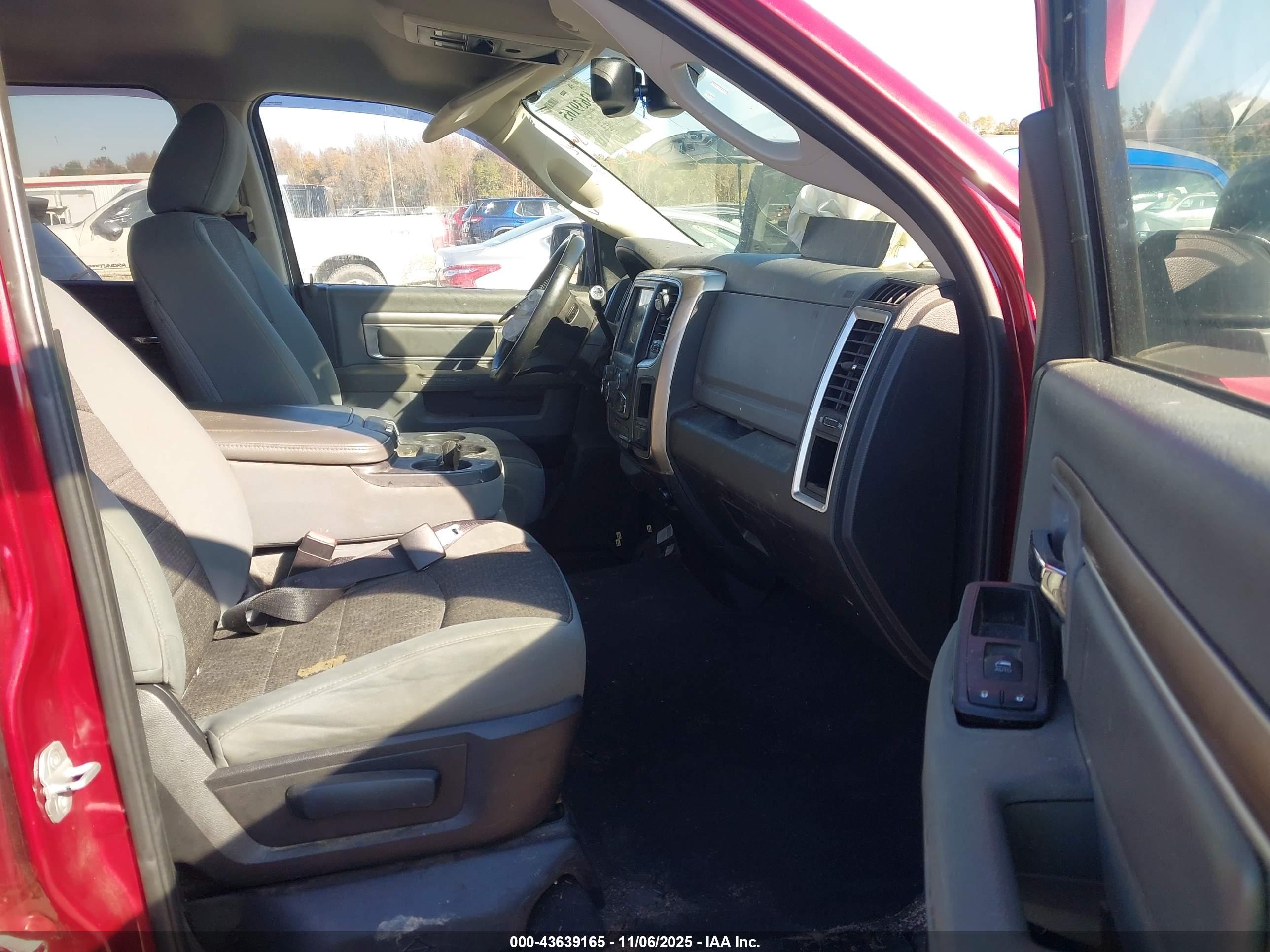 RAM 1500 image 5