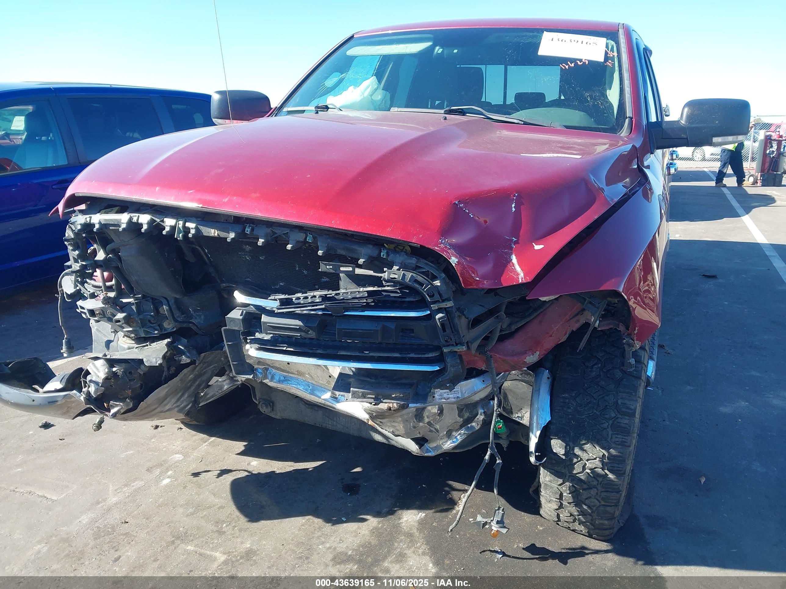 RAM 1500 image 6