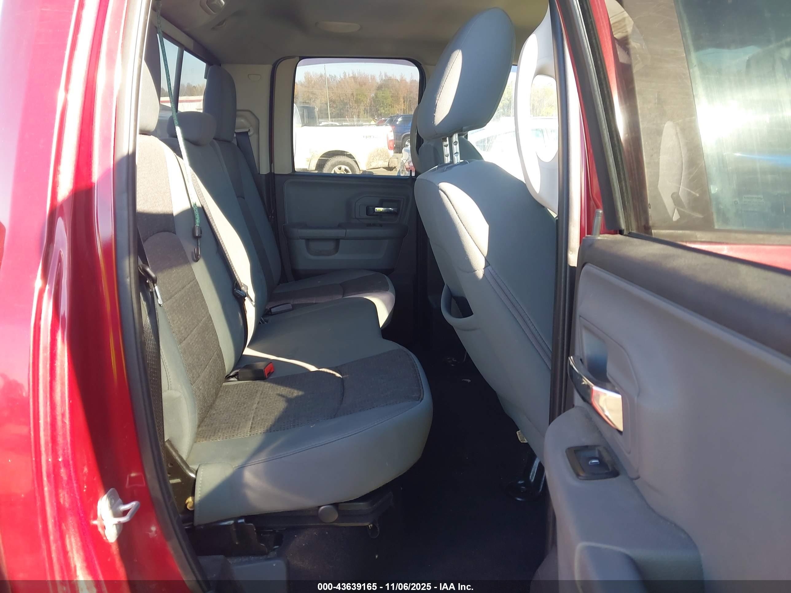 RAM 1500 image 8
