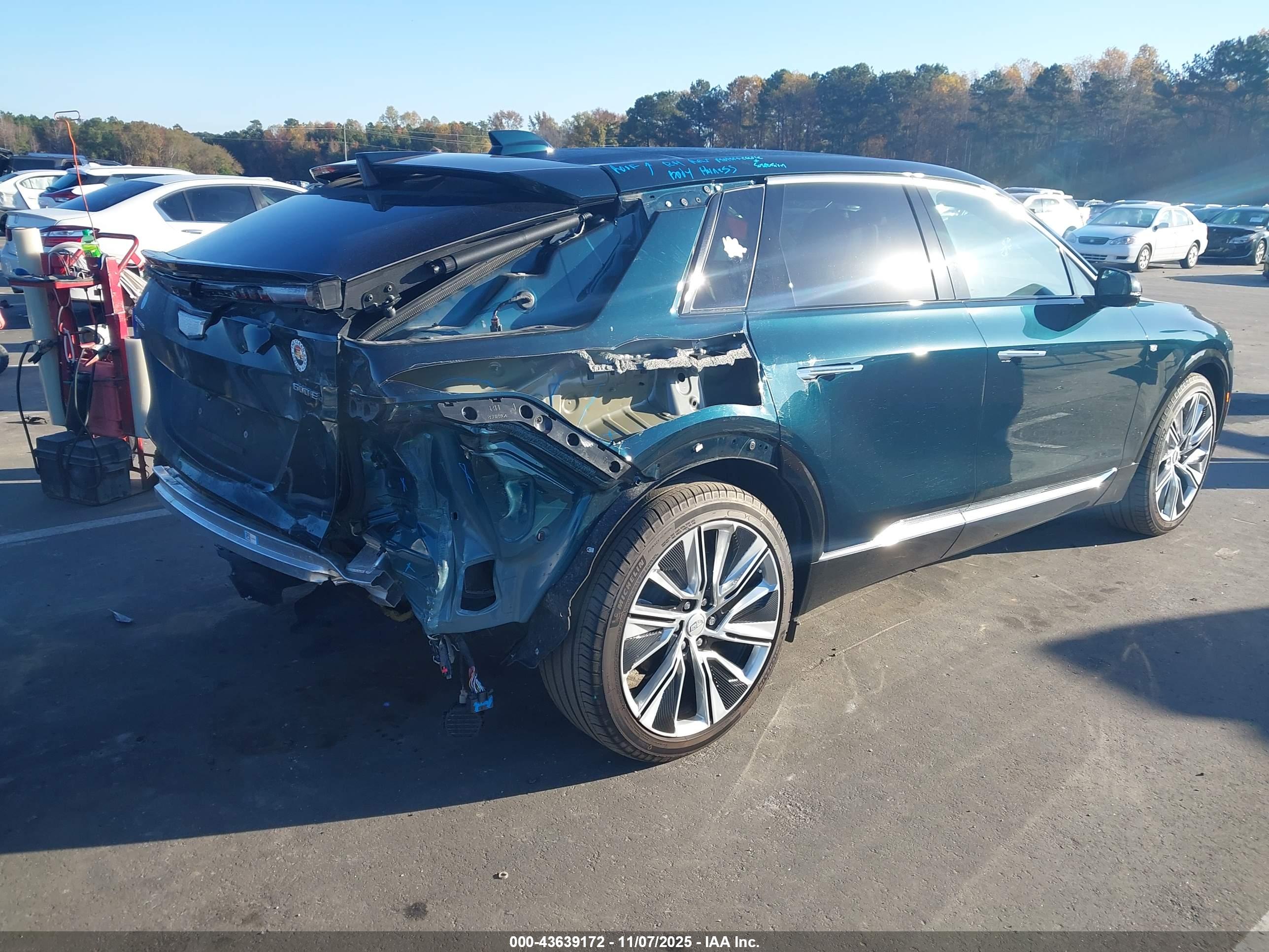 CADILLAC LYRIQ image 4