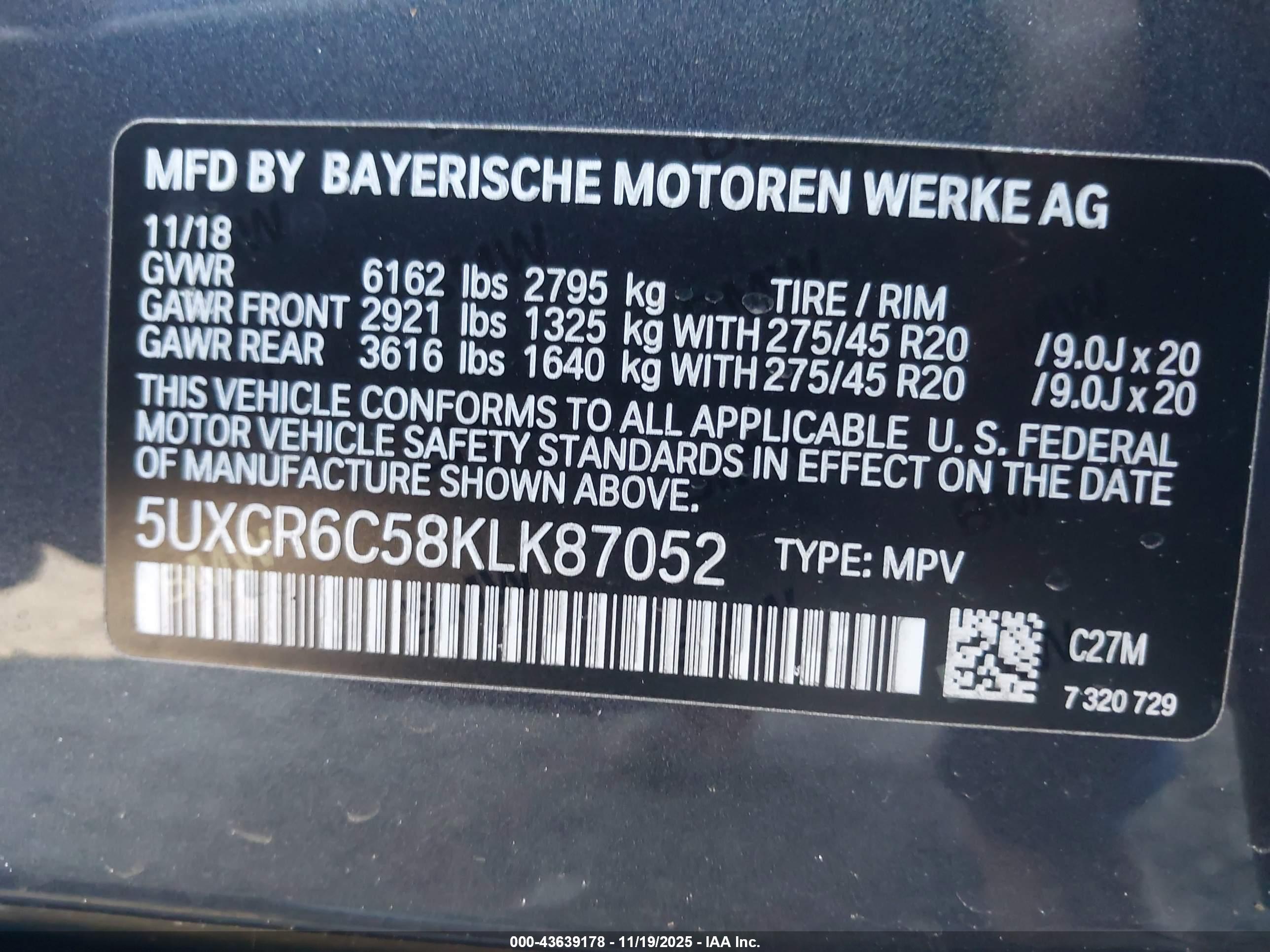 BMW X5 image 9