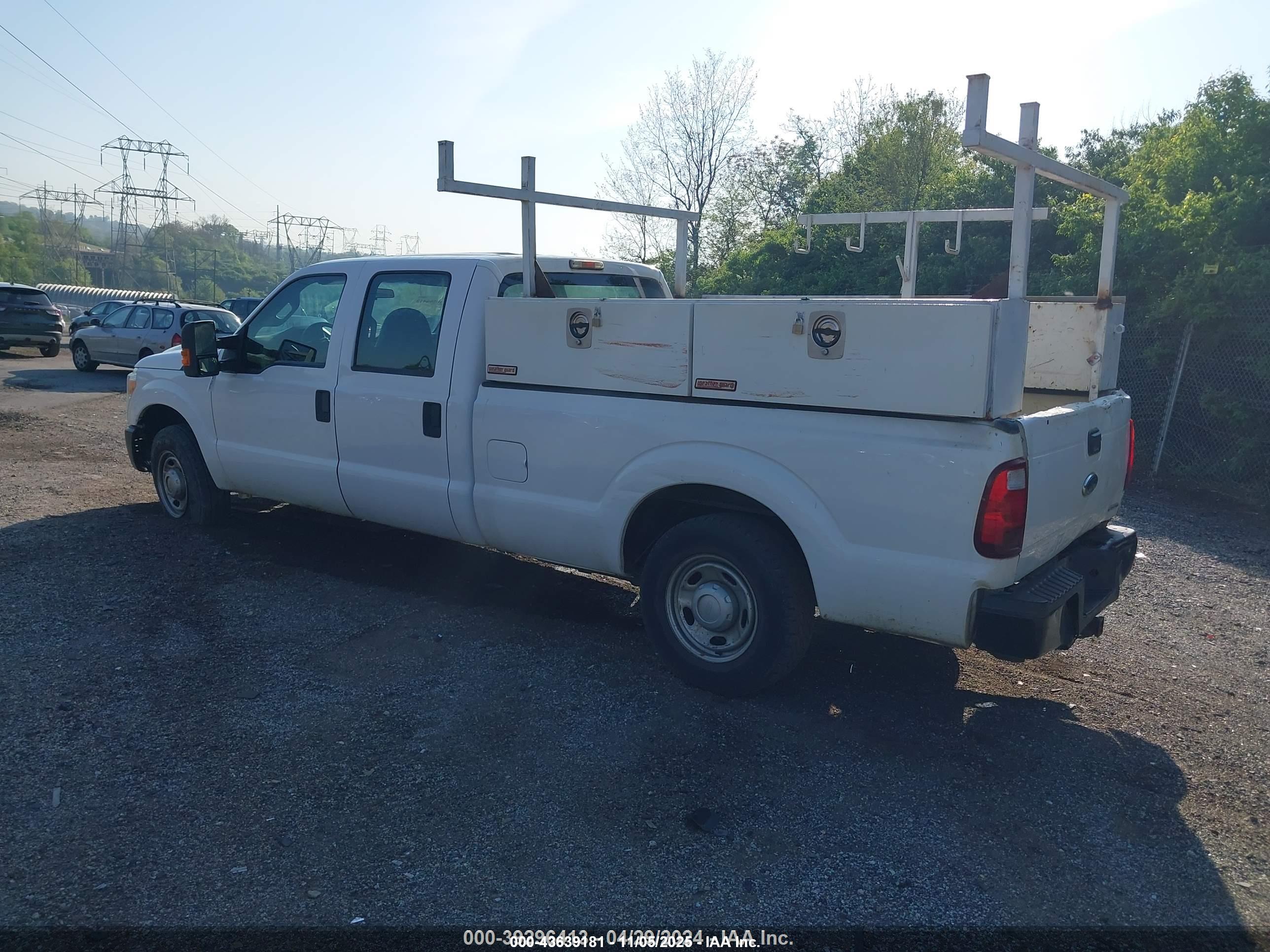 FORD F-250 image 3