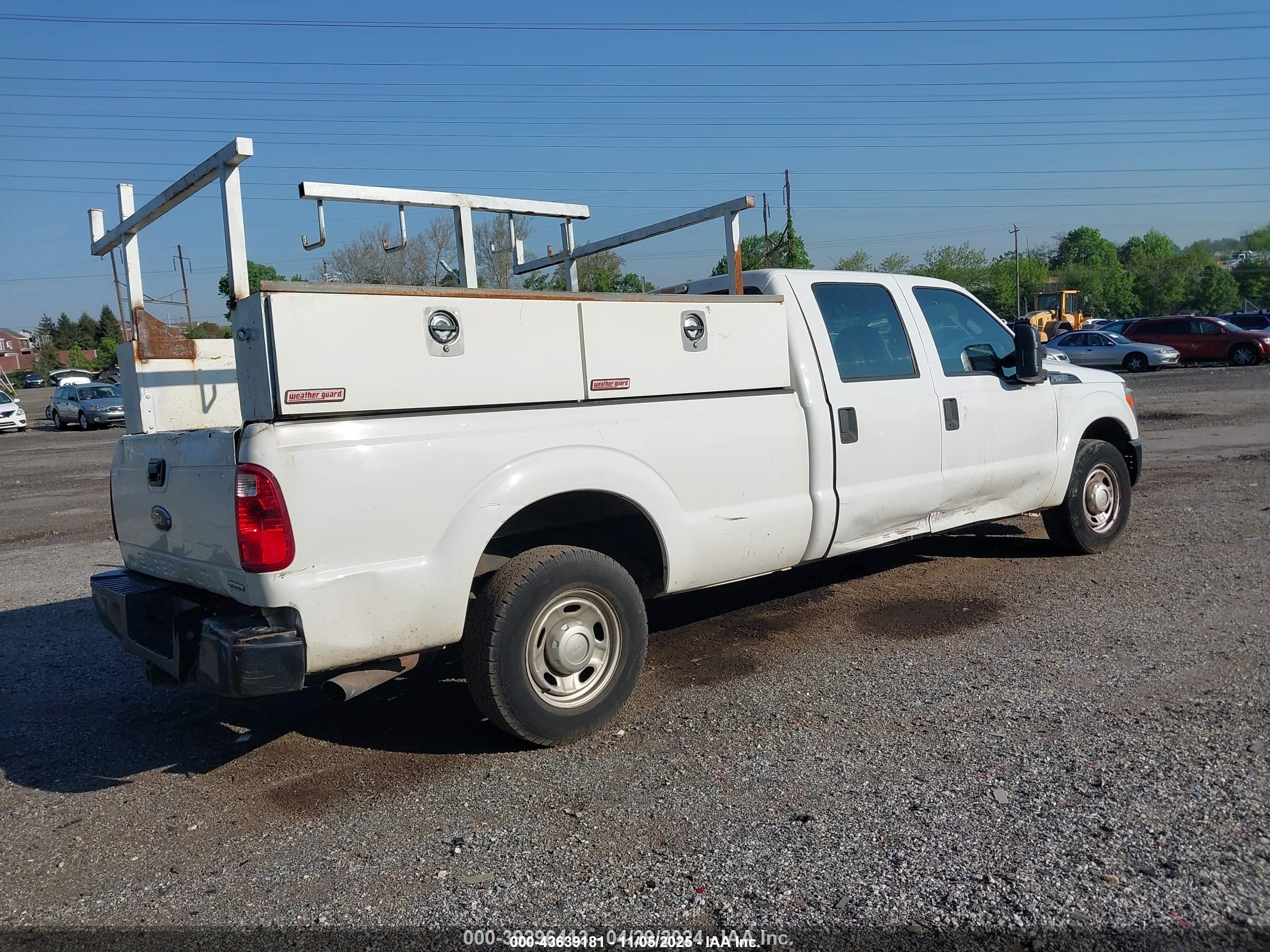 FORD F-250 image 4