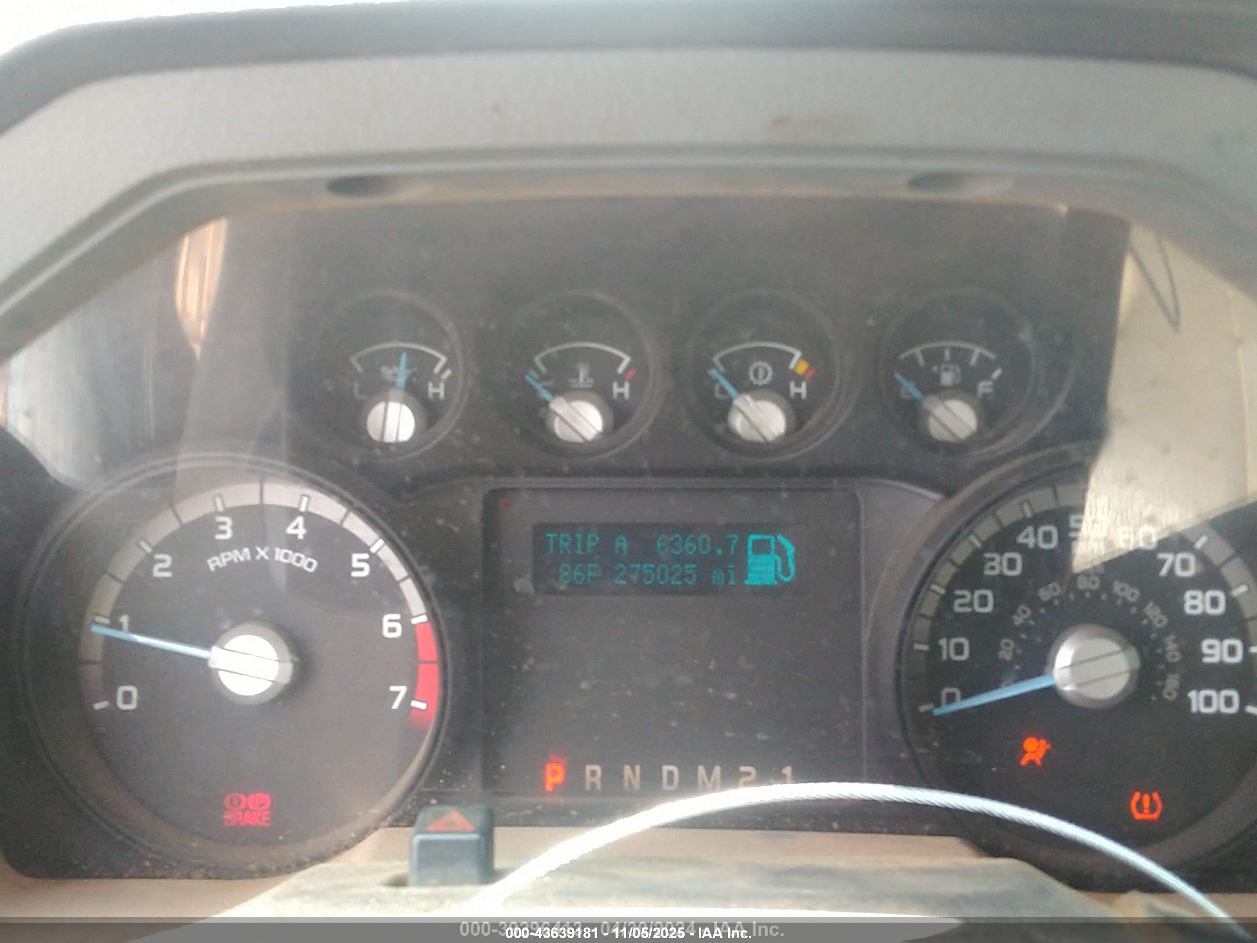 FORD F-250 image 7