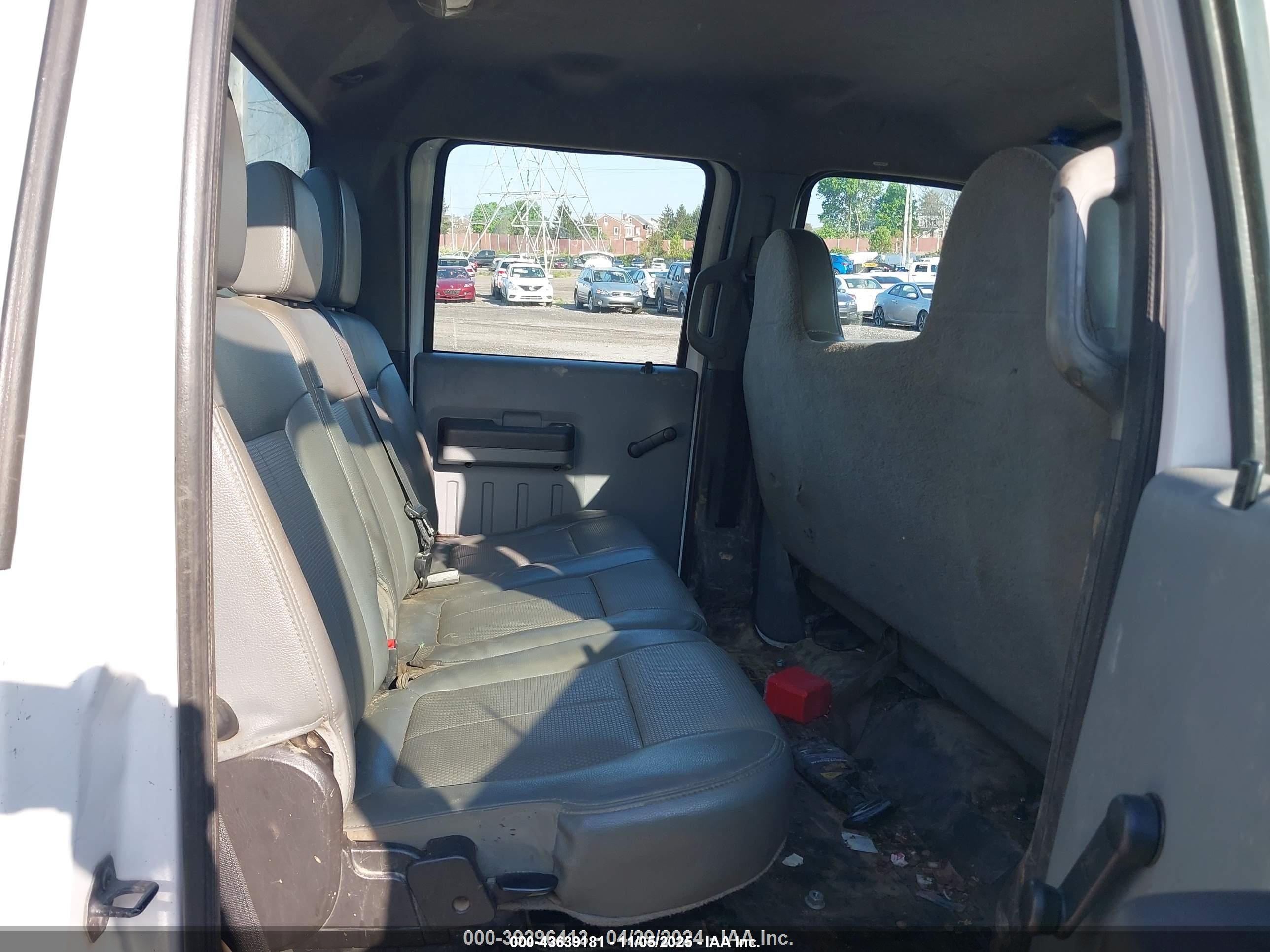 FORD F-250 image 8