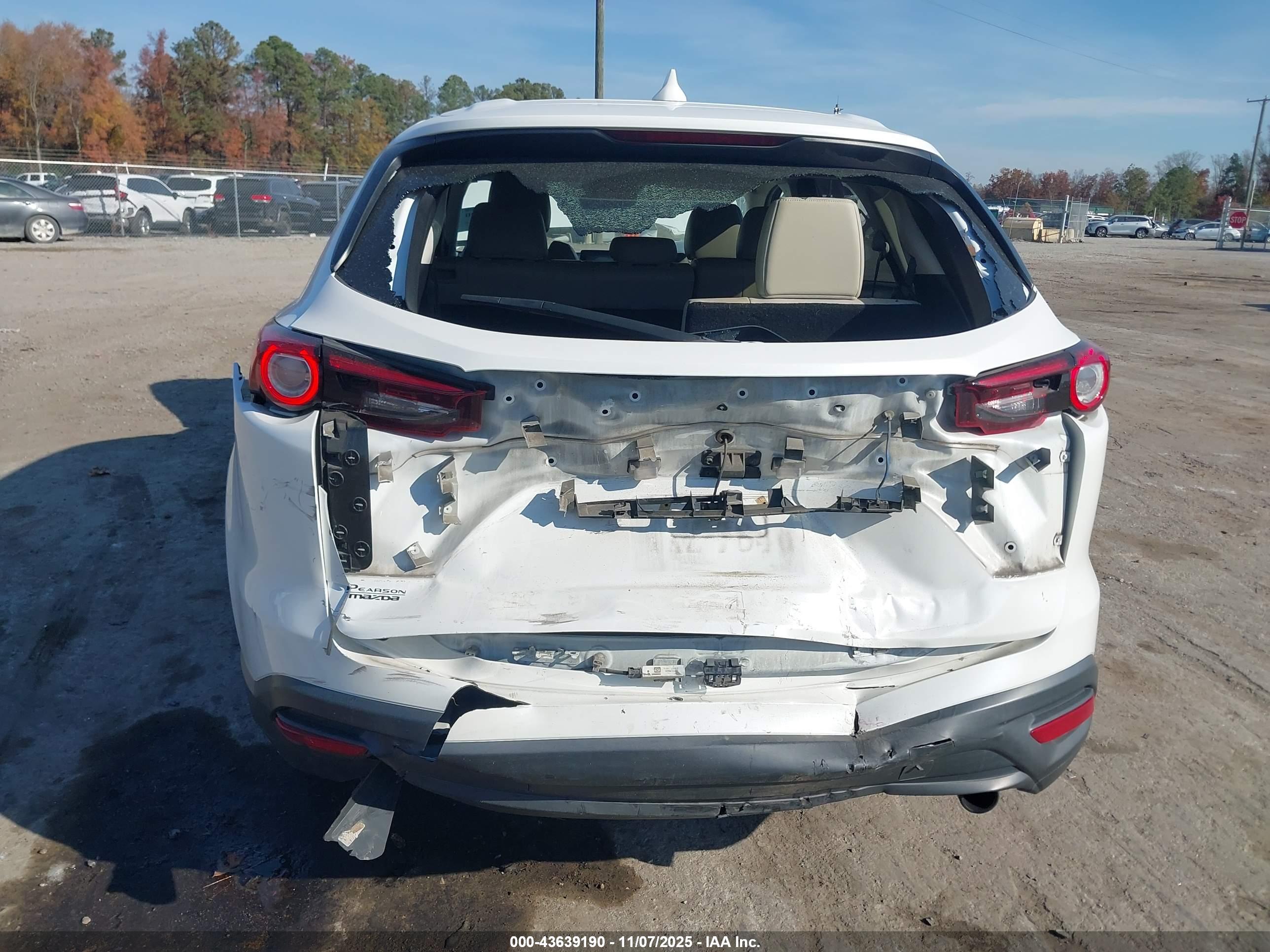 MAZDA CX-9 image 6