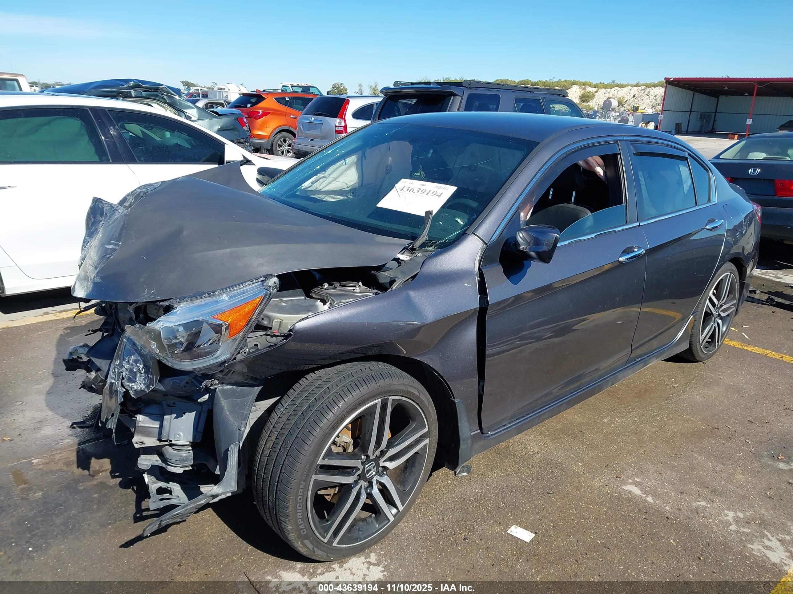 HONDA ACCORD image 2