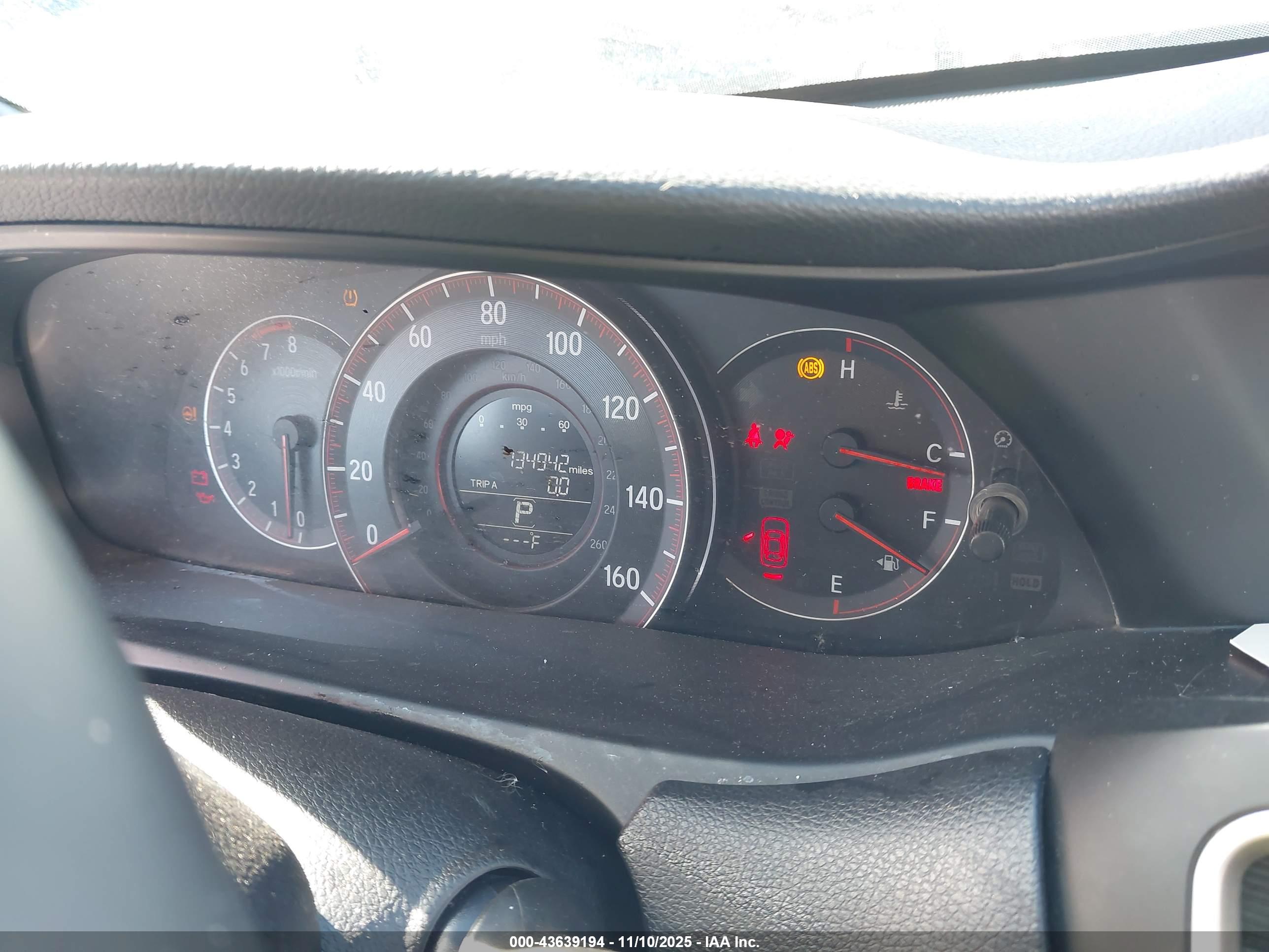 HONDA ACCORD image 7