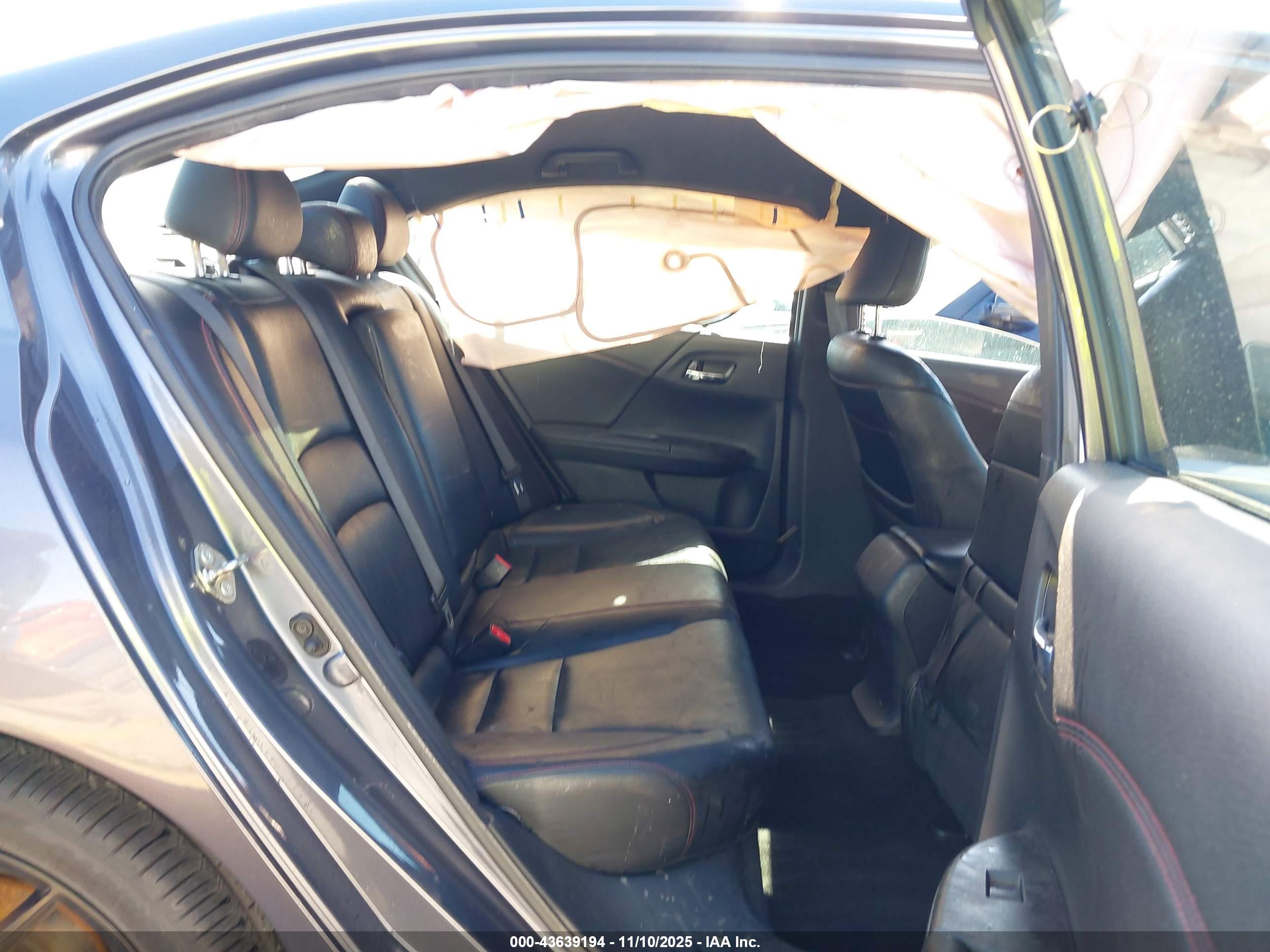 HONDA ACCORD image 8