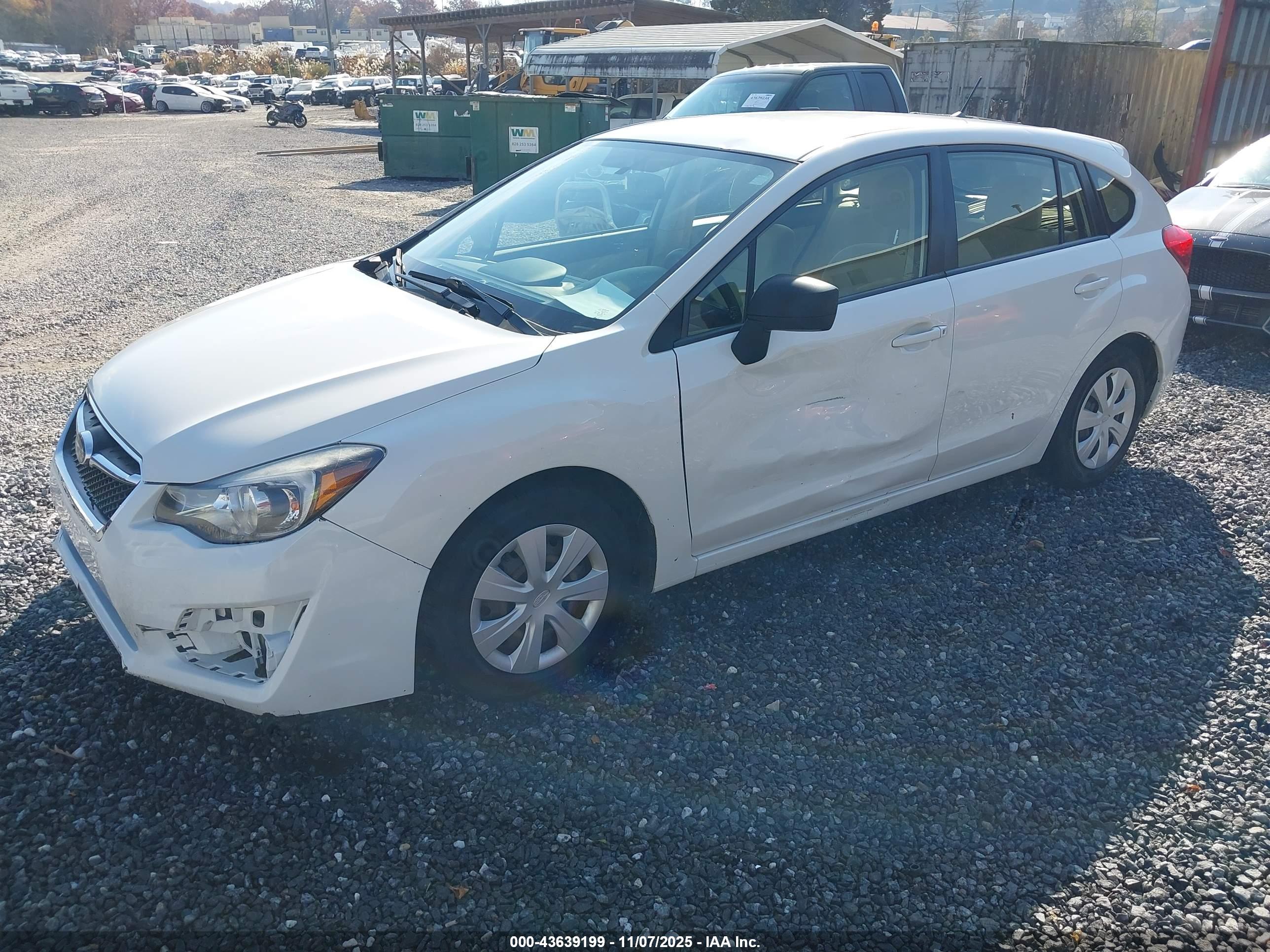 SUBARU IMPREZA image 2