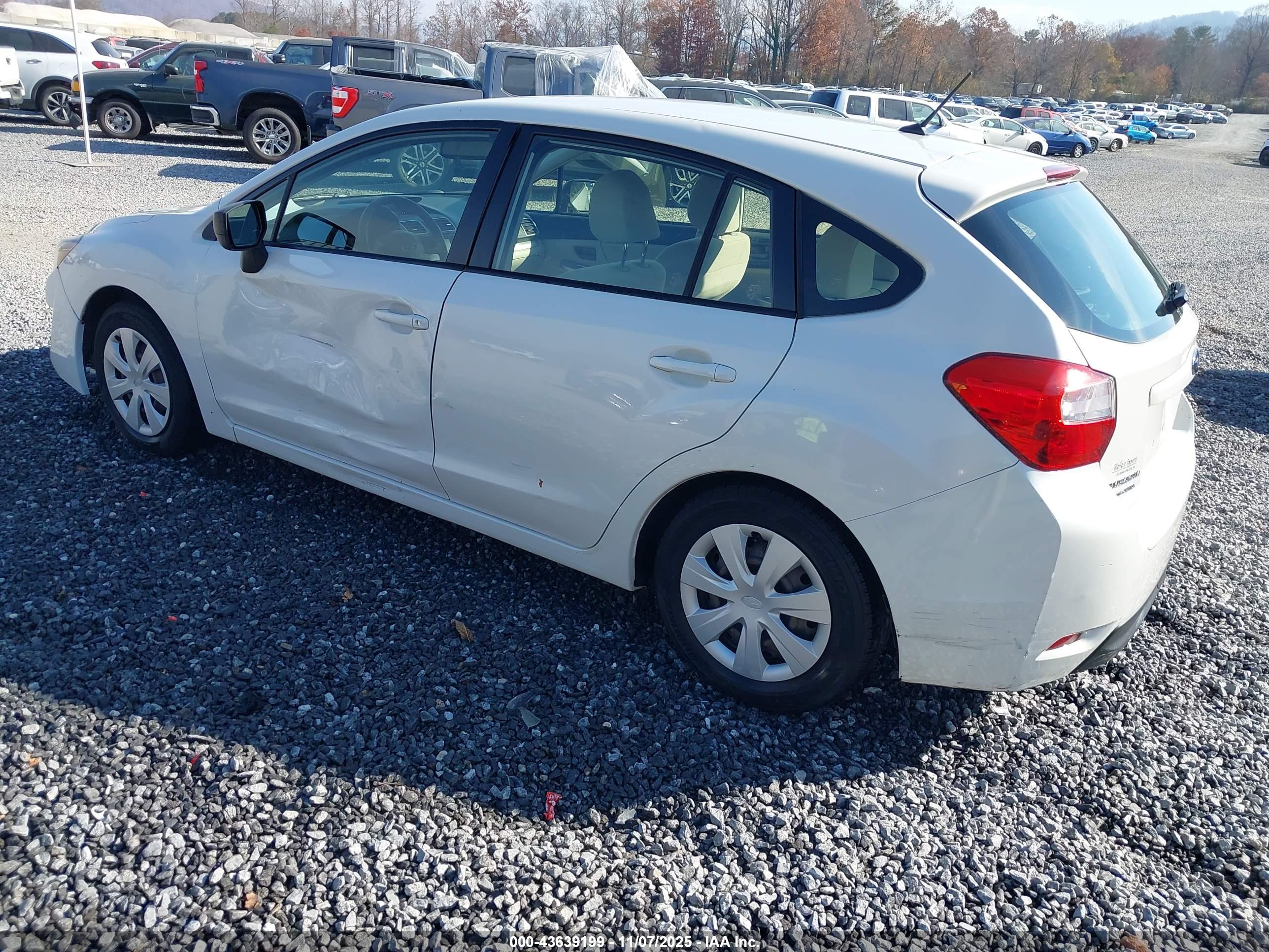 SUBARU IMPREZA image 3