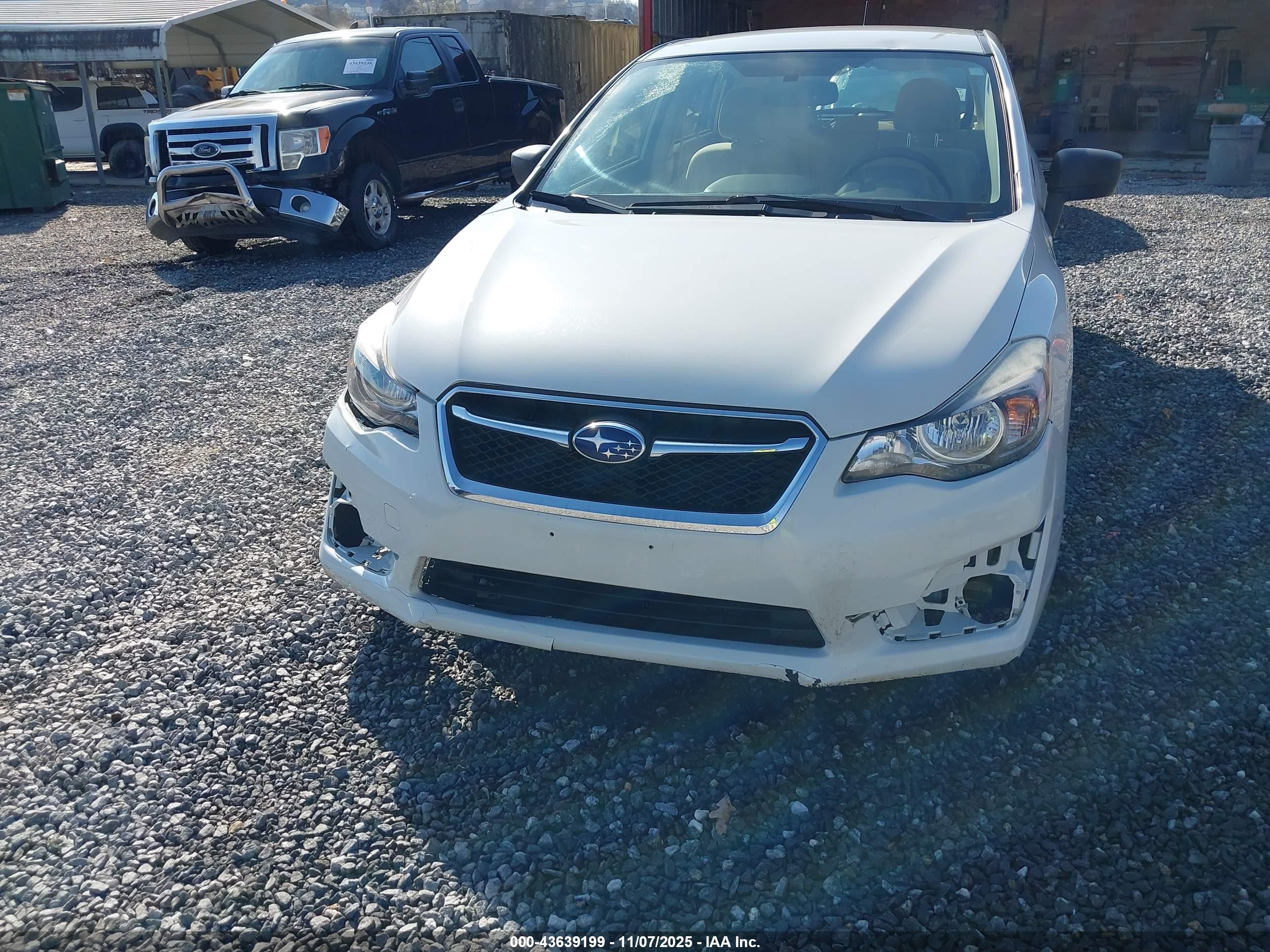 SUBARU IMPREZA image 6