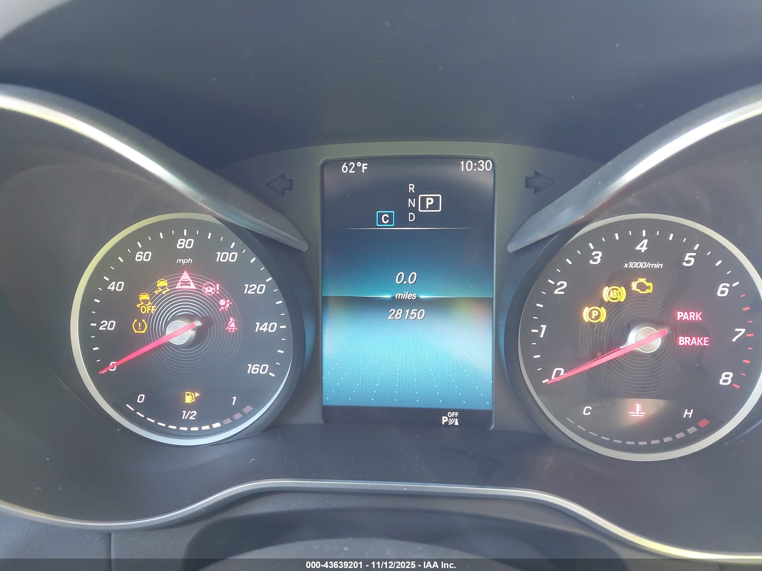 MERCEDES-BENZ GLC image 7