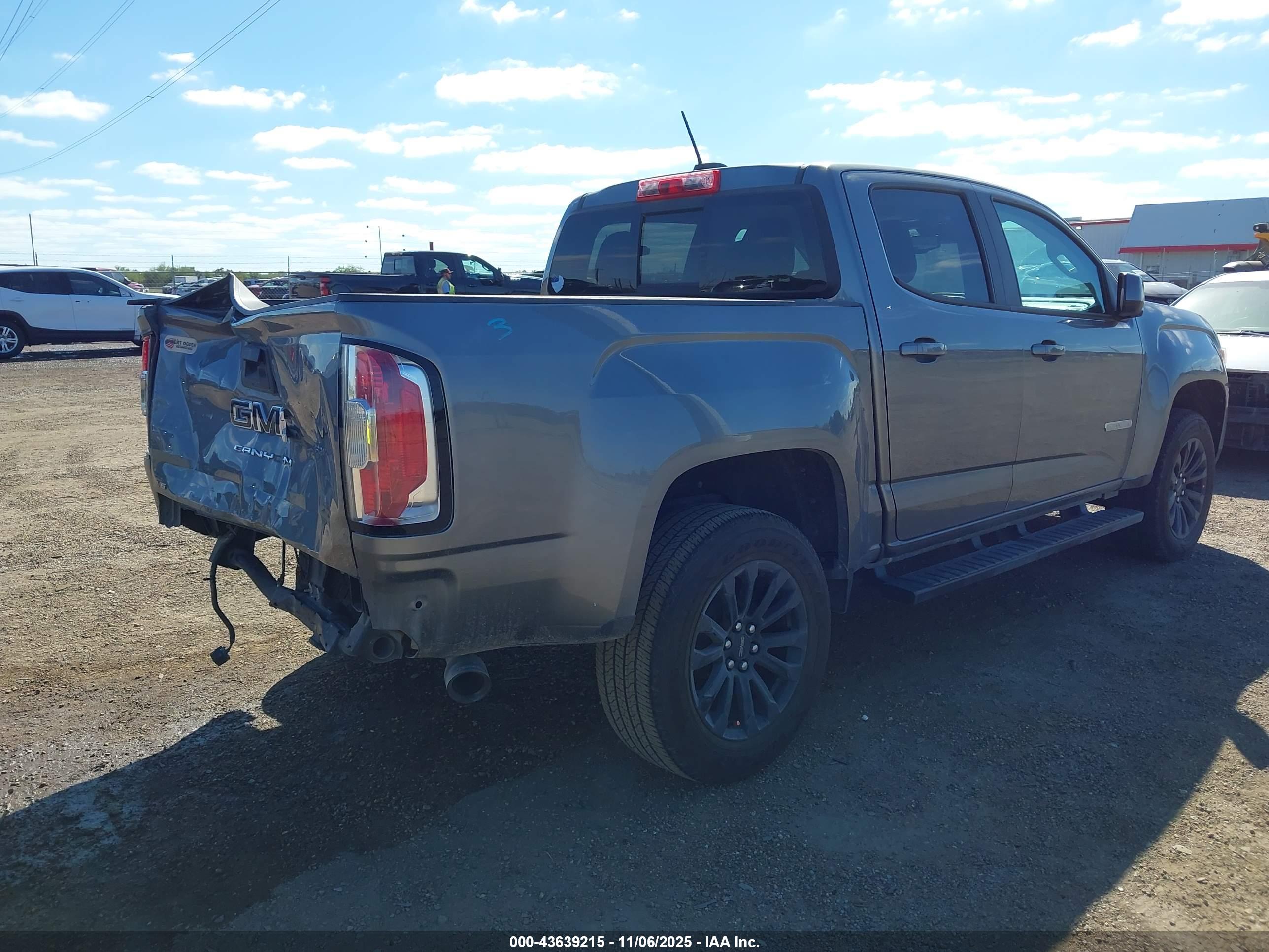 GMC CANYON image 4