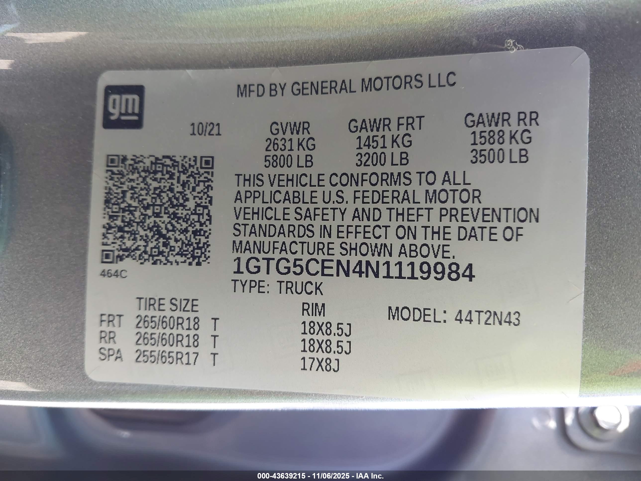 GMC CANYON image 9