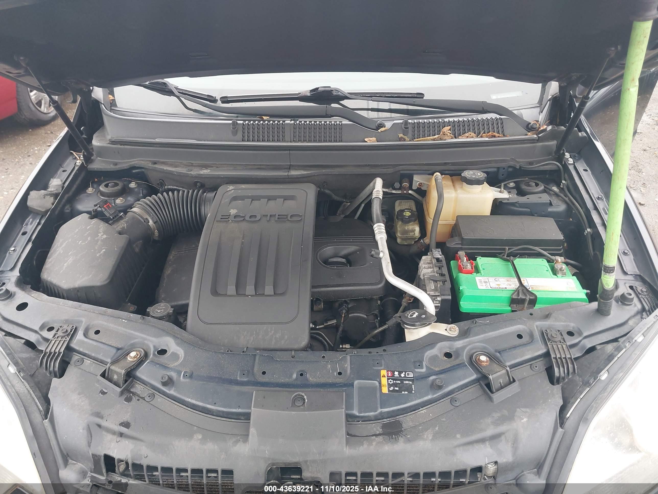 CHEVROLET CAPTIVA image 10
