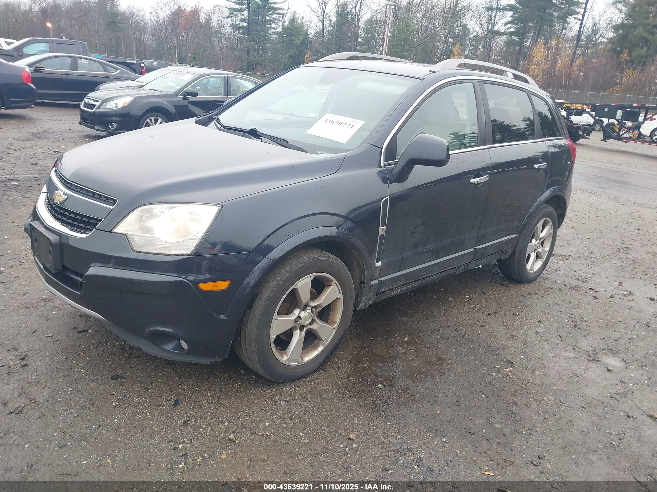CHEVROLET CAPTIVA image 2