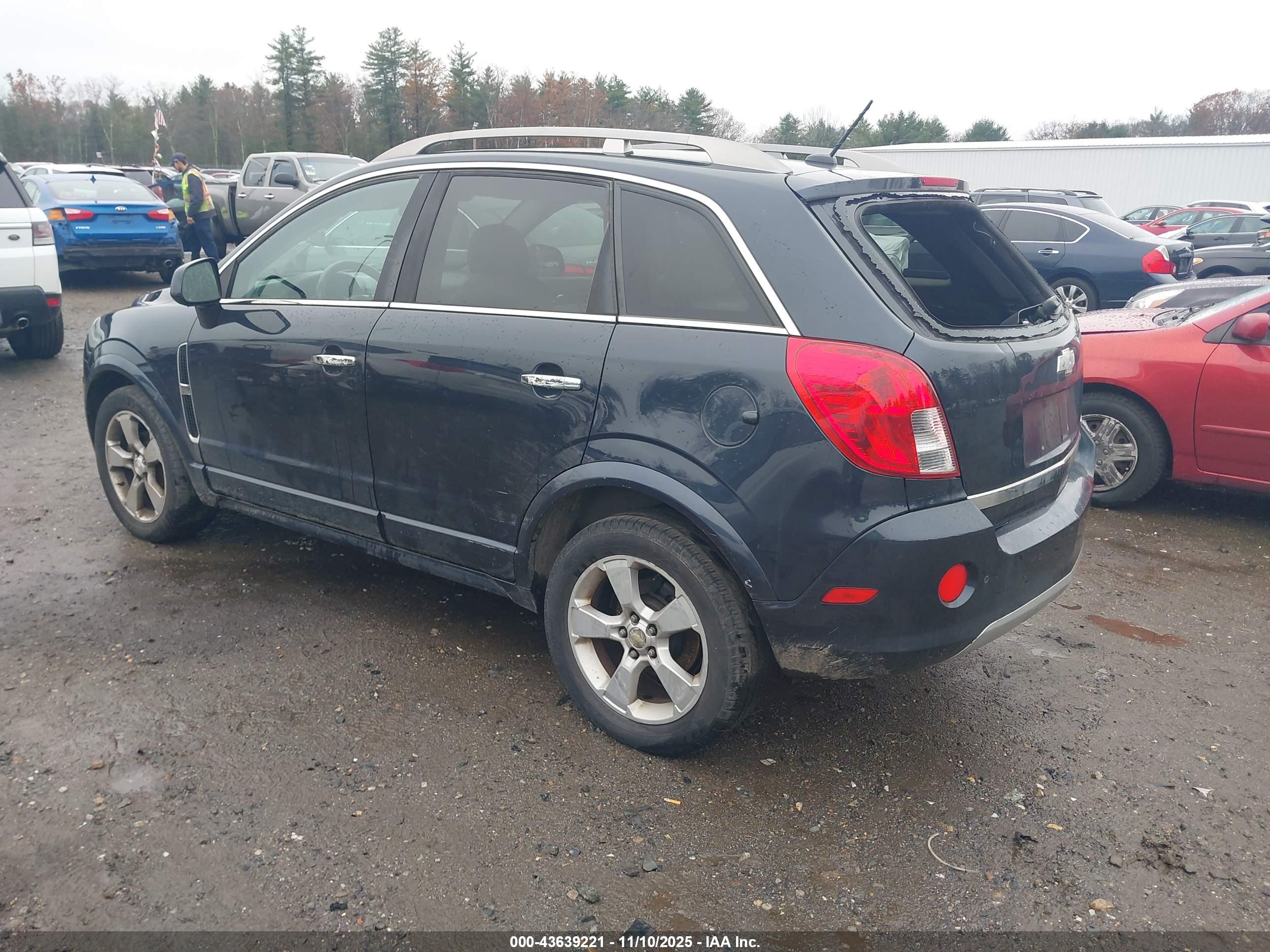 CHEVROLET CAPTIVA image 3