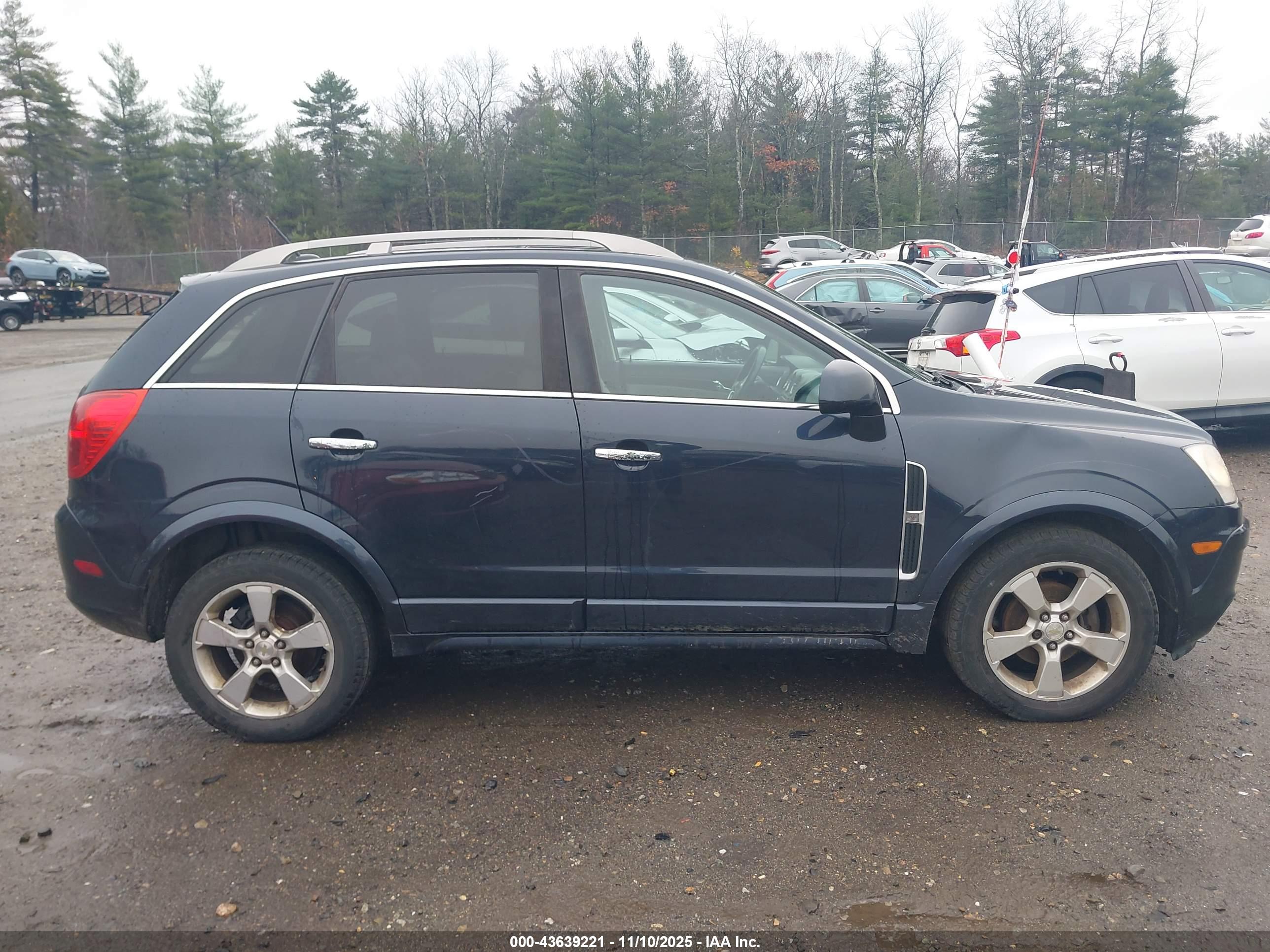 CHEVROLET CAPTIVA image 6