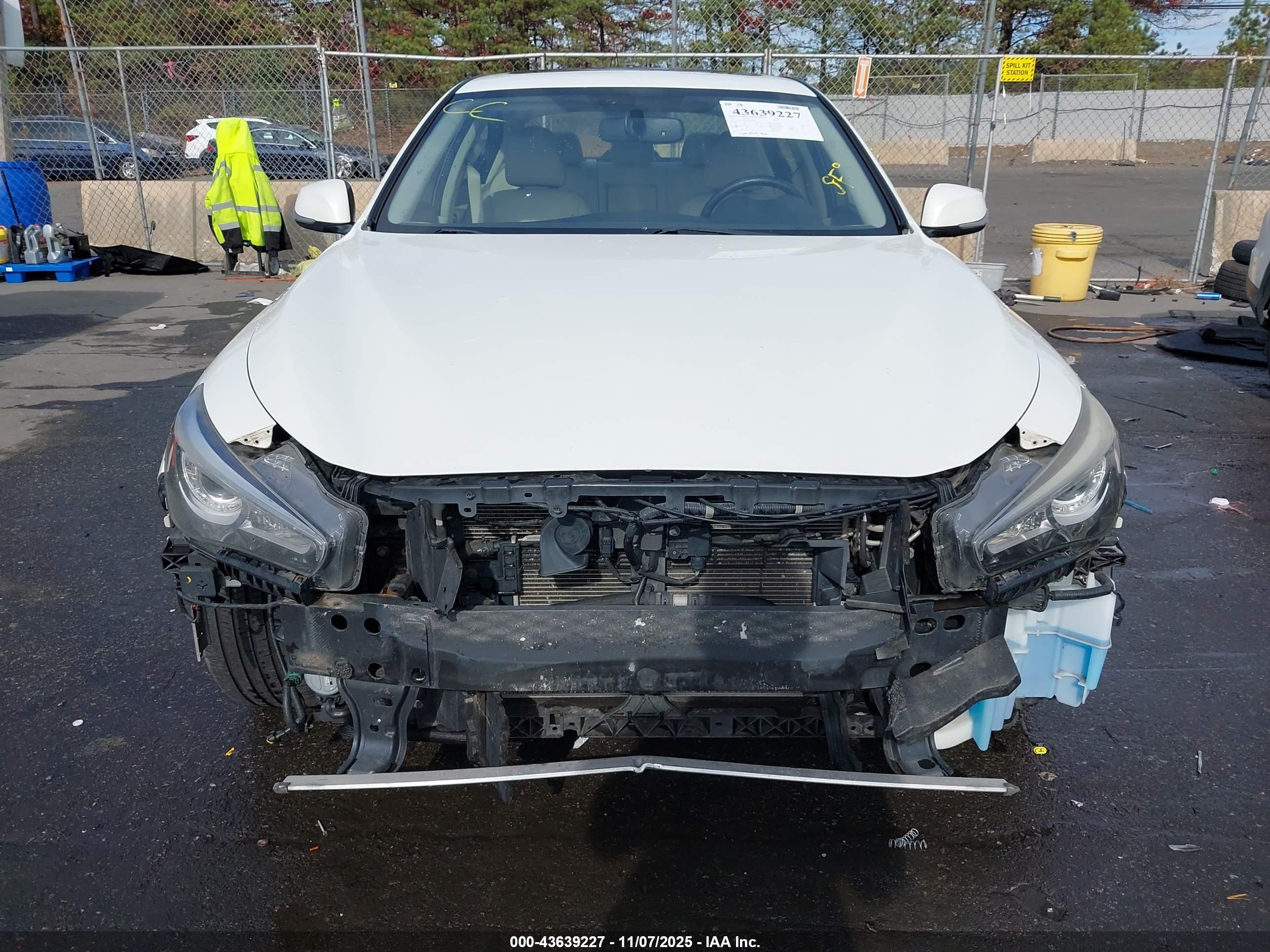 INFINITI Q50 image 6