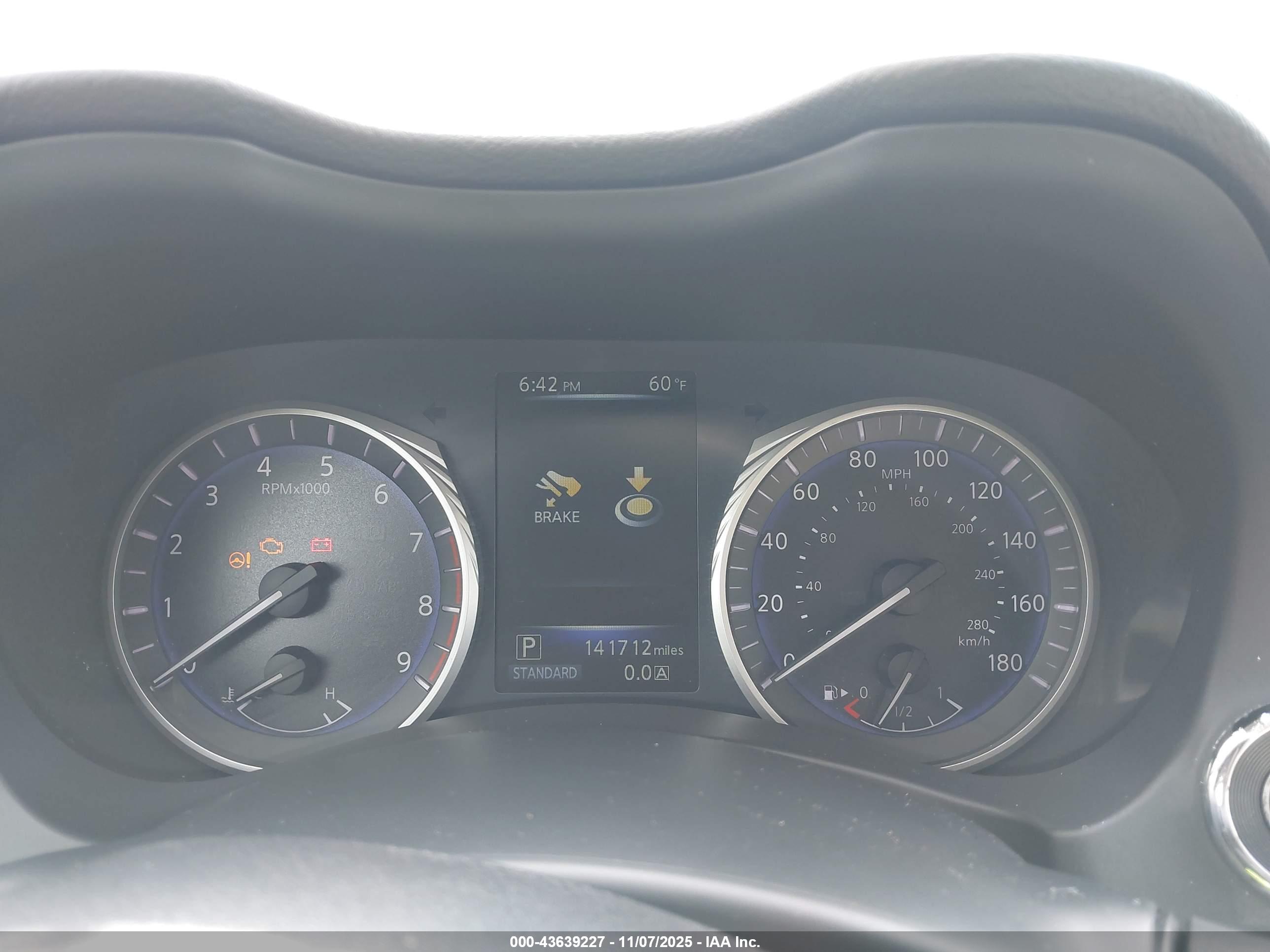 INFINITI Q50 image 7