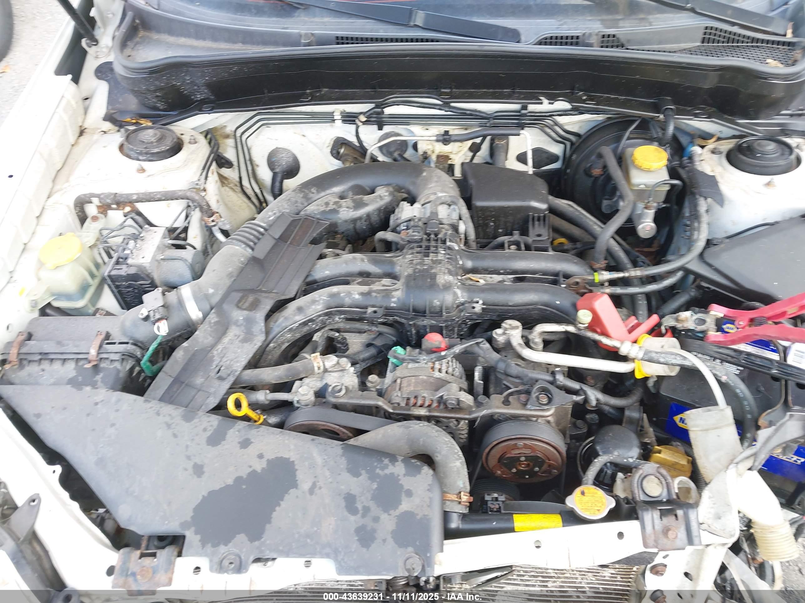 SUBARU FORESTER image 10