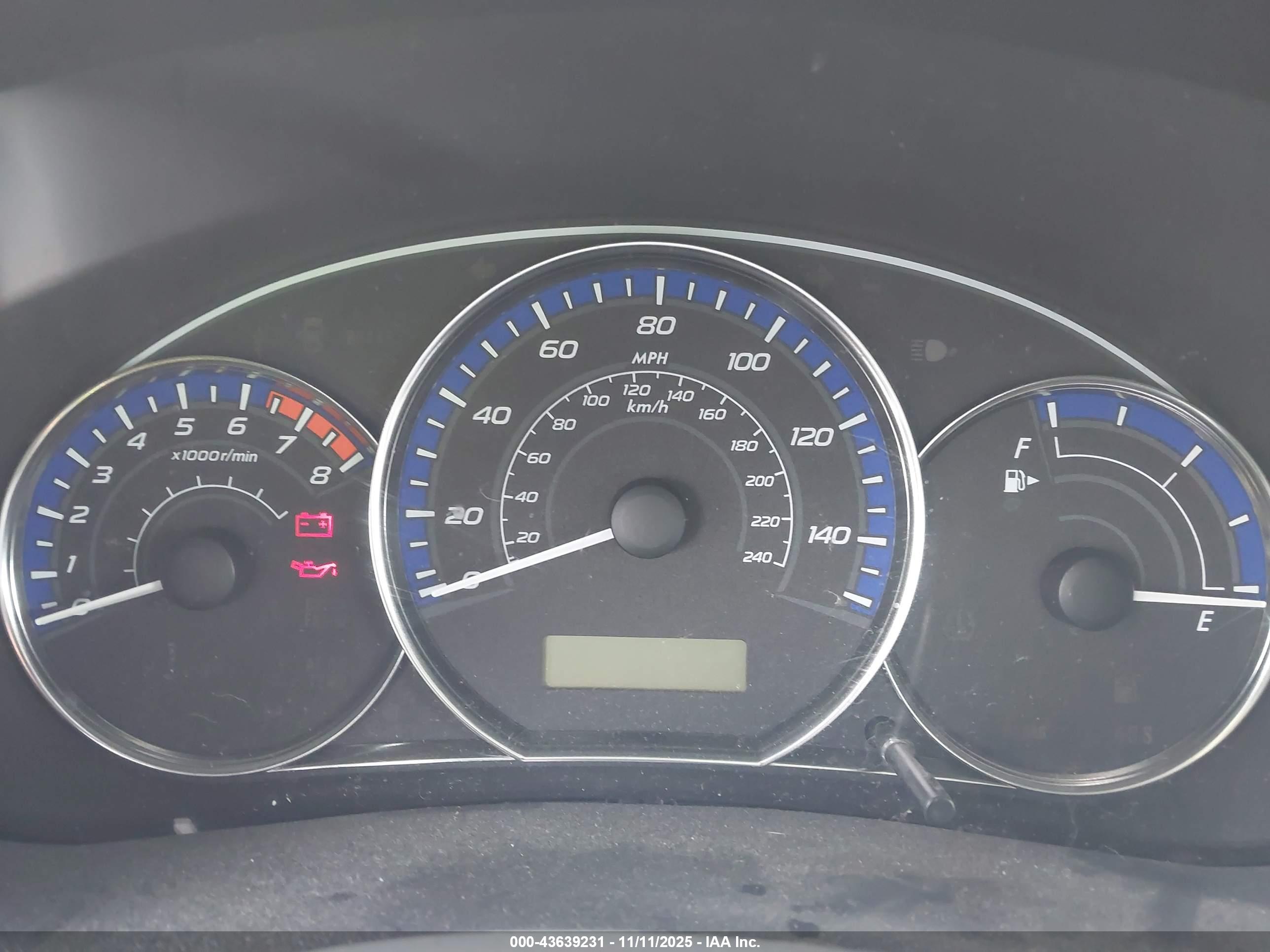 SUBARU FORESTER image 7