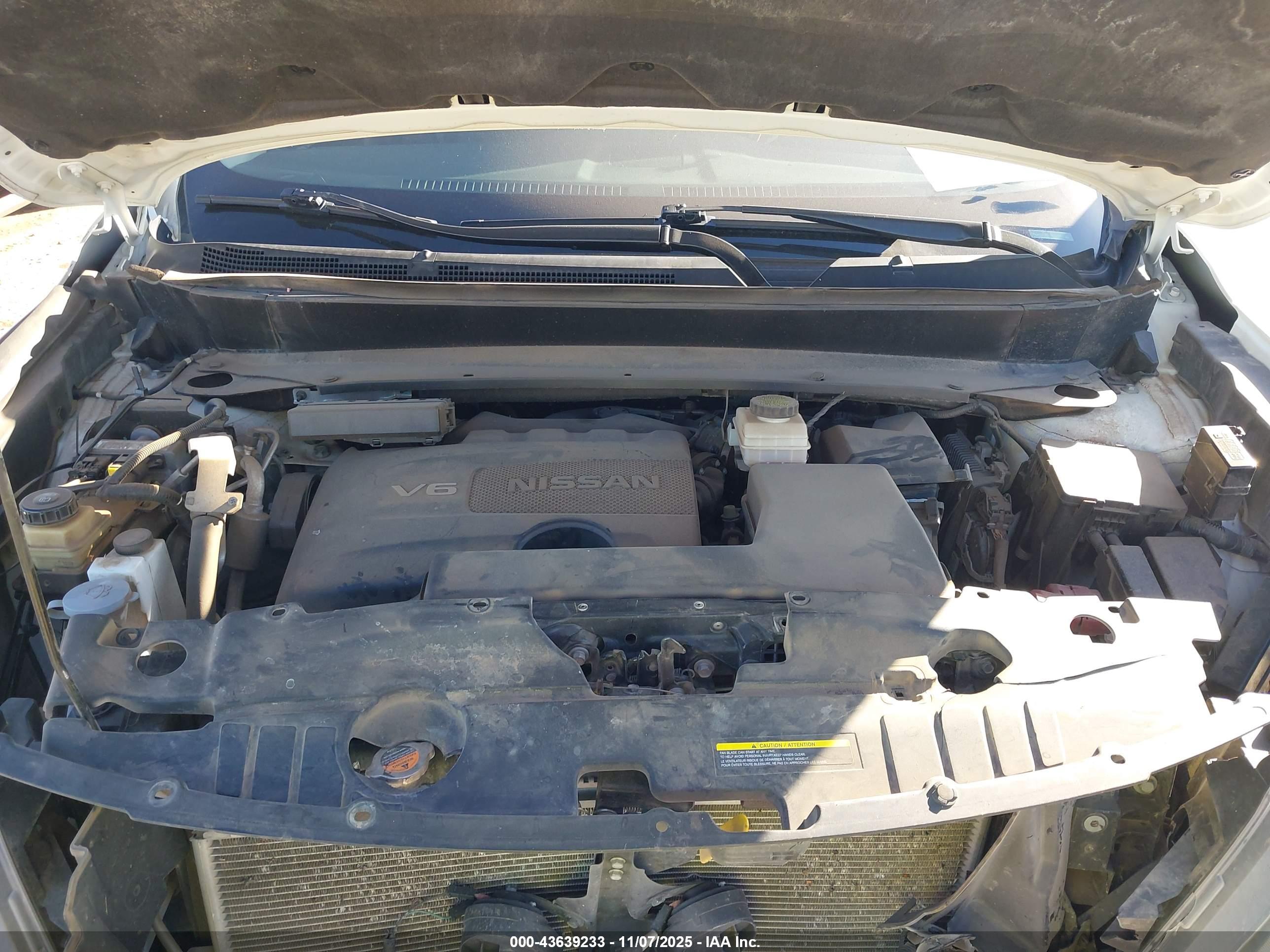 NISSAN PATHFINDER image 10