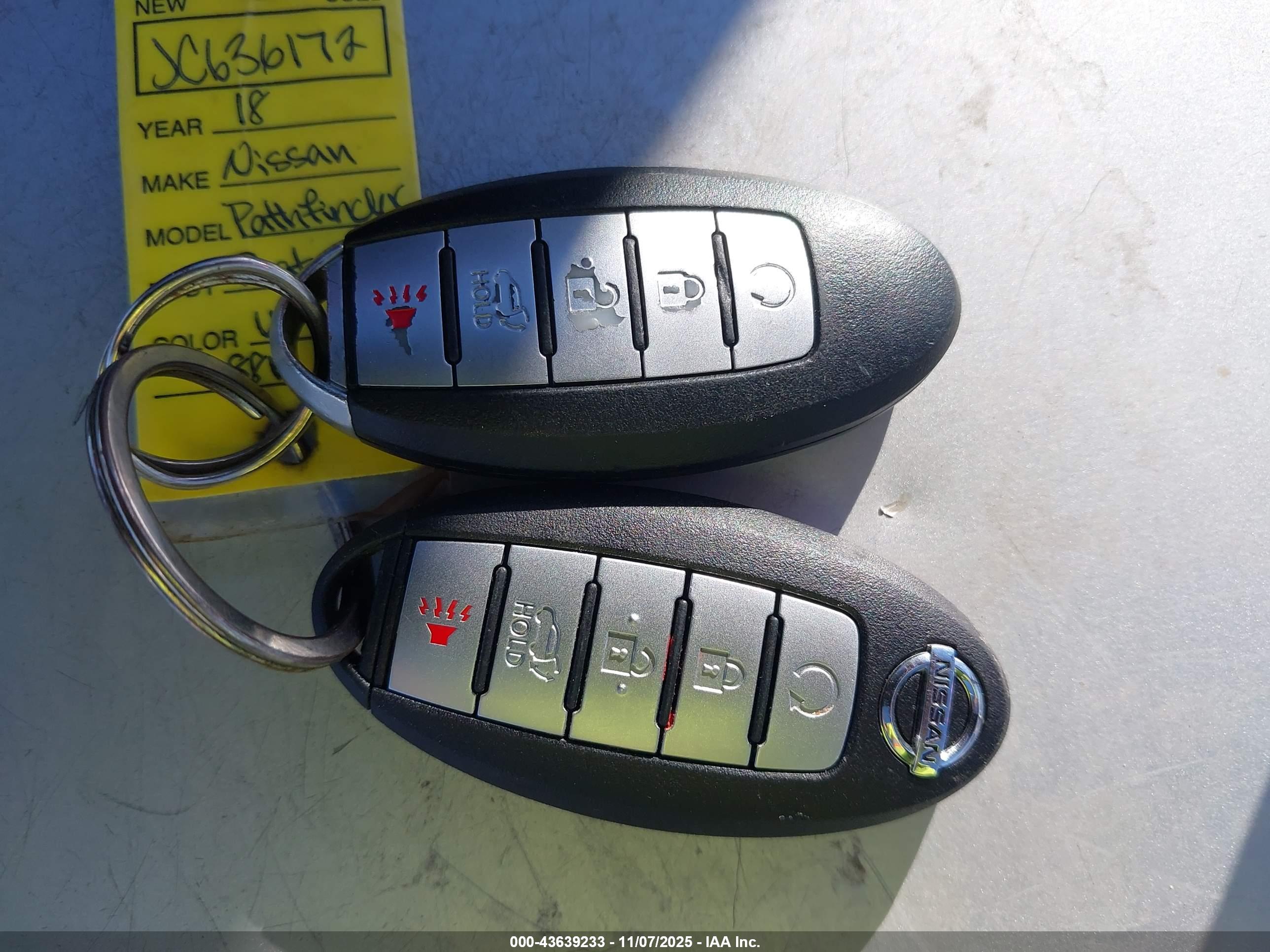 NISSAN PATHFINDER image 11