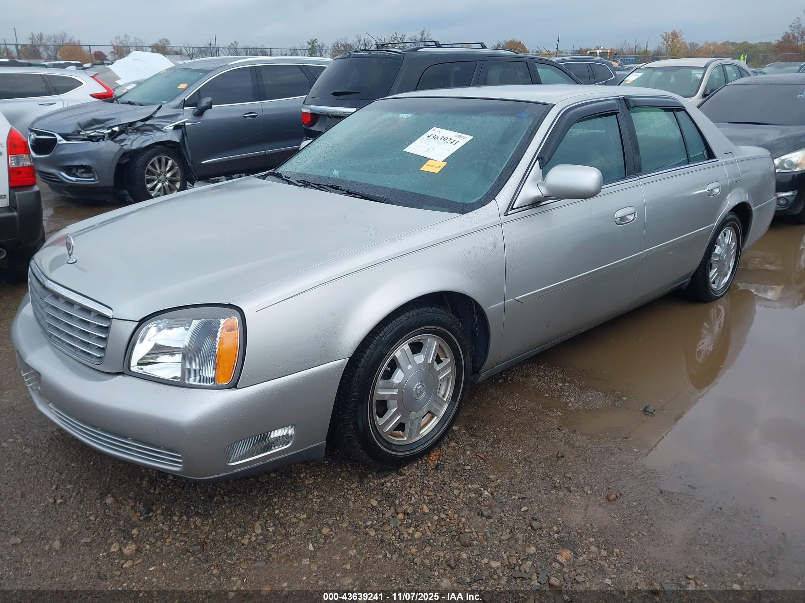 CADILLAC DEVILLE image 2