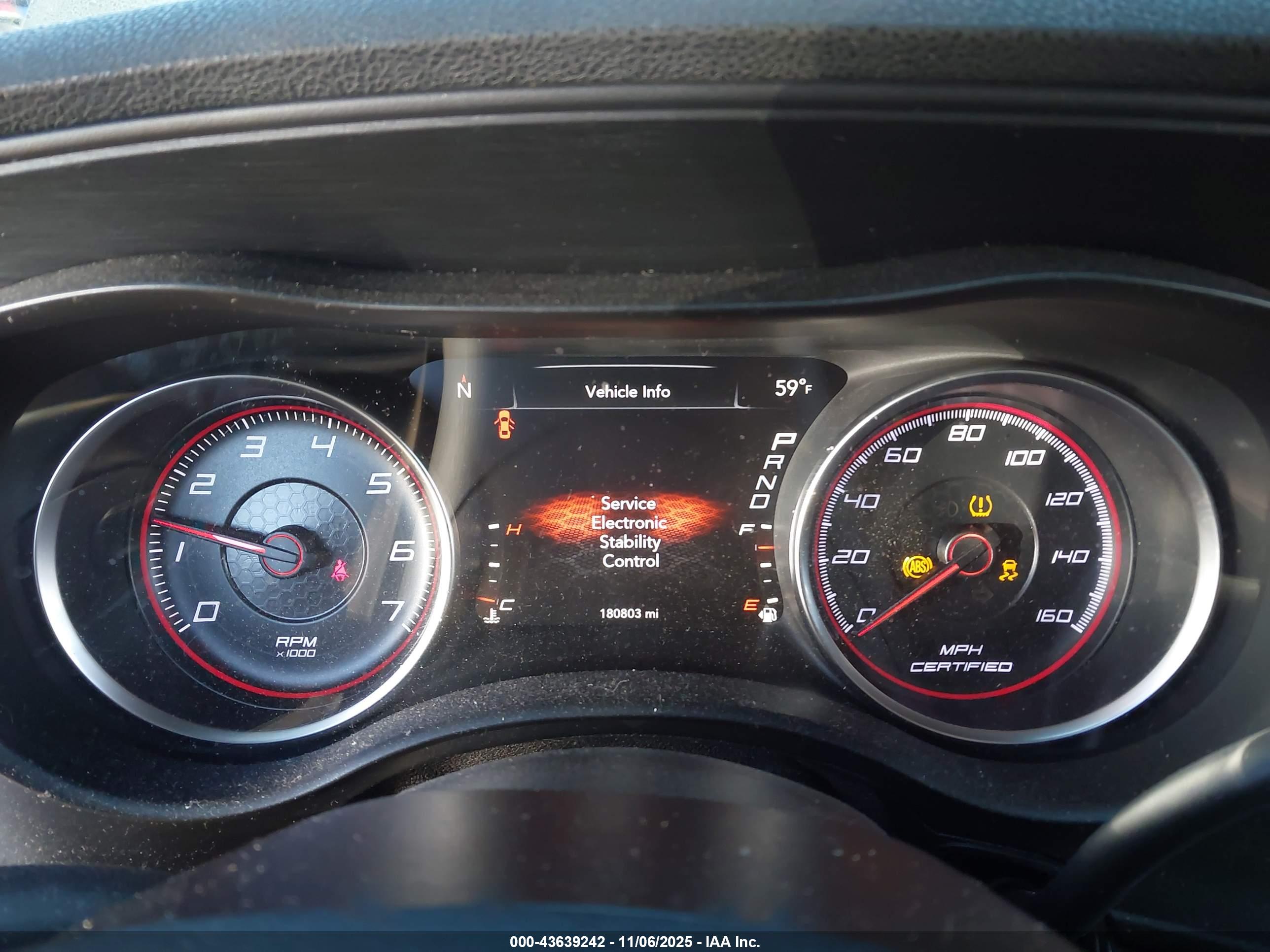 DODGE CHARGER image 7