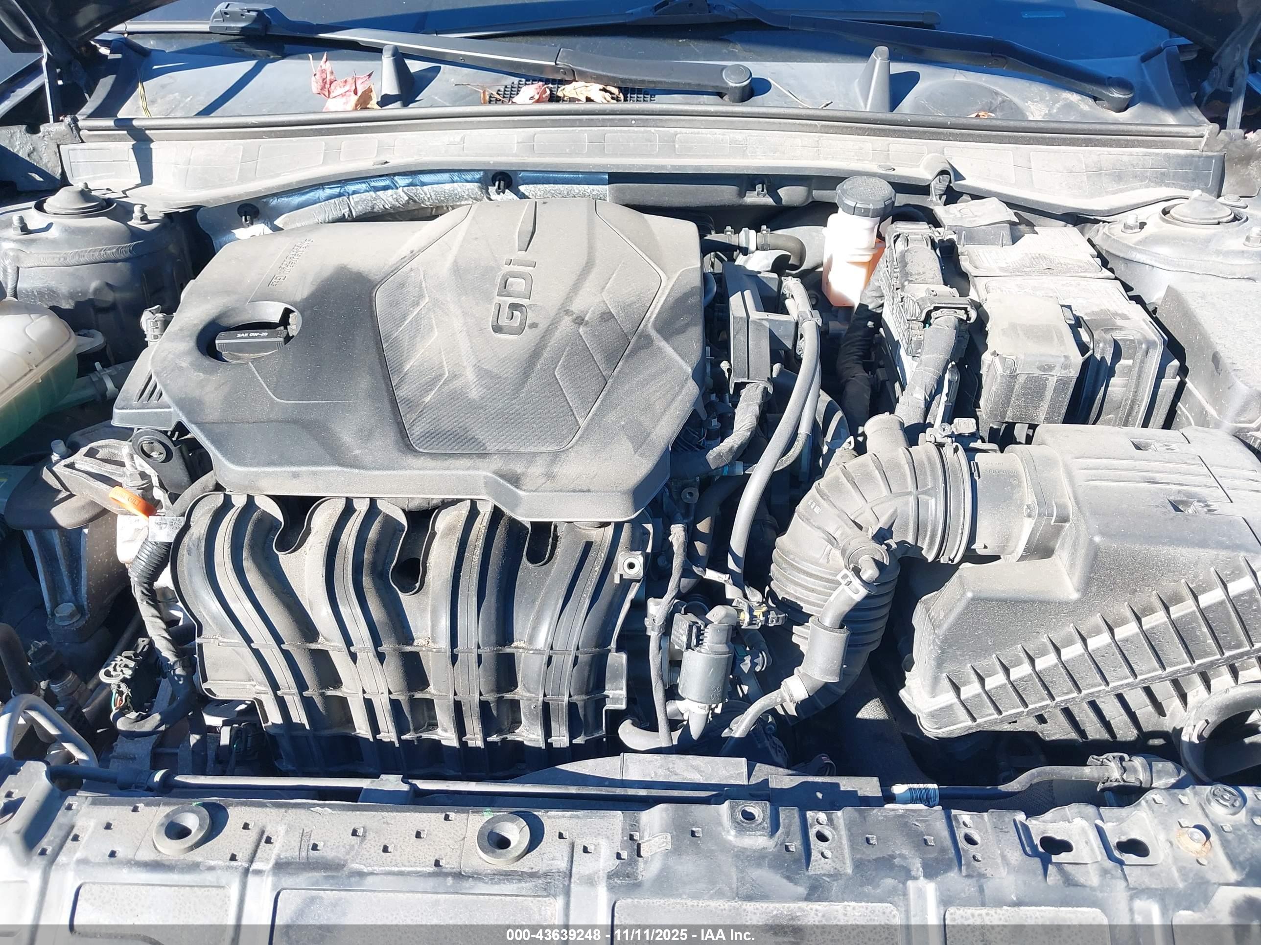 HYUNDAI SONATA image 10