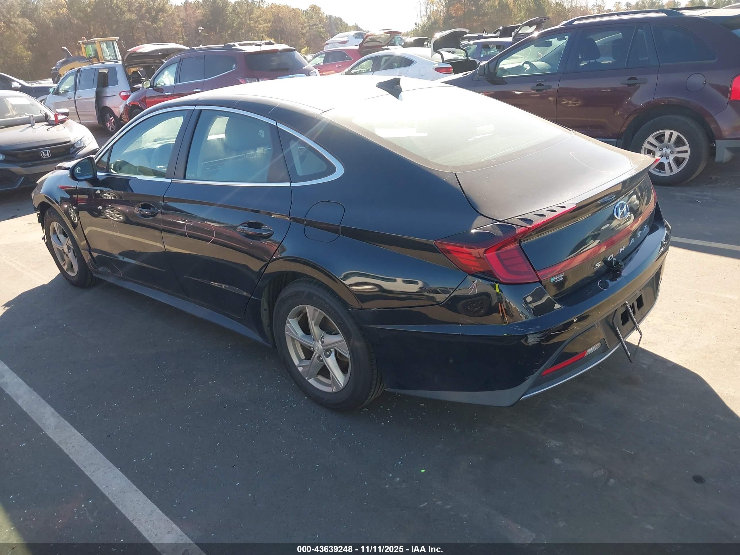 HYUNDAI SONATA image 3