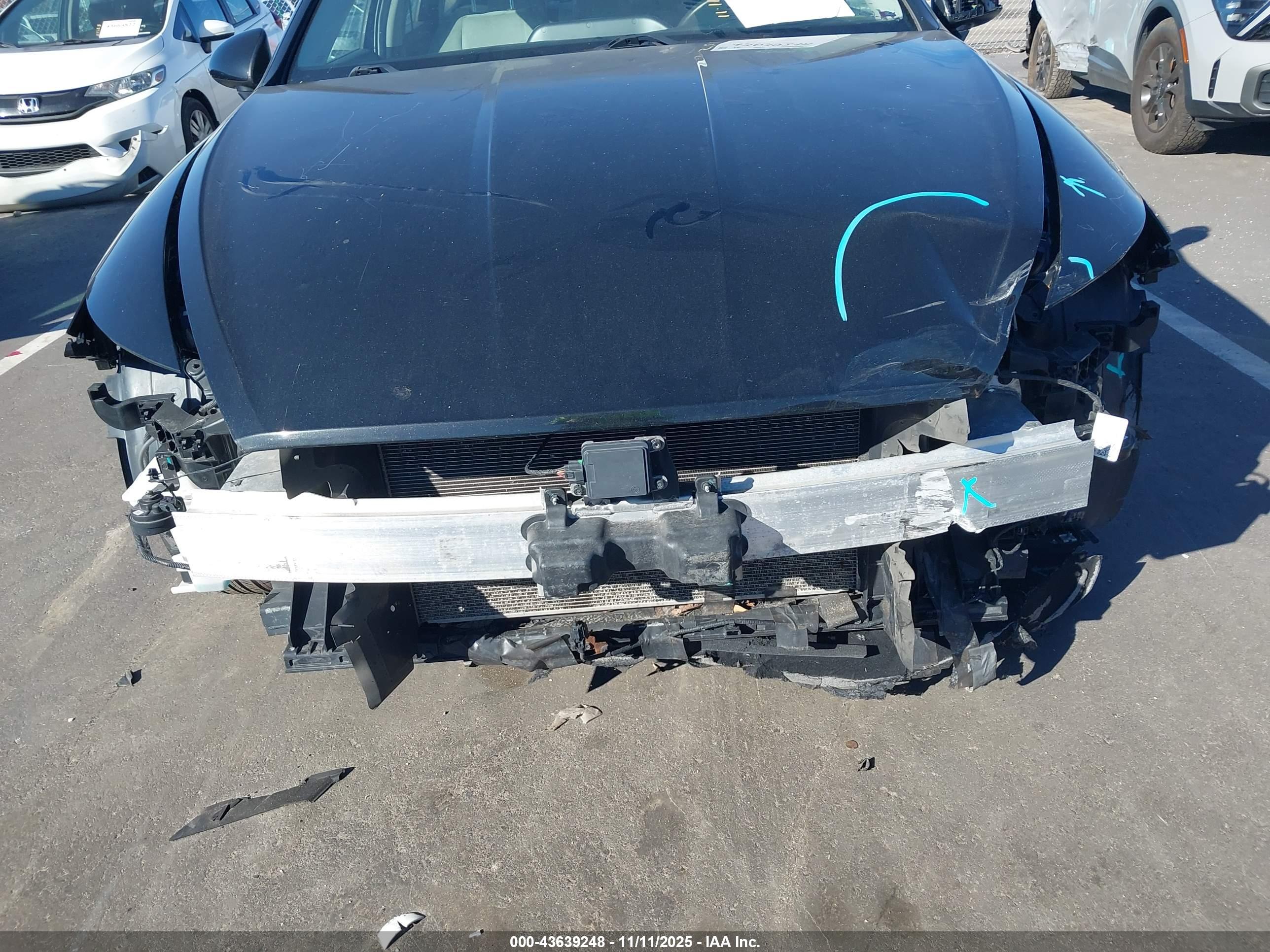 HYUNDAI SONATA image 6