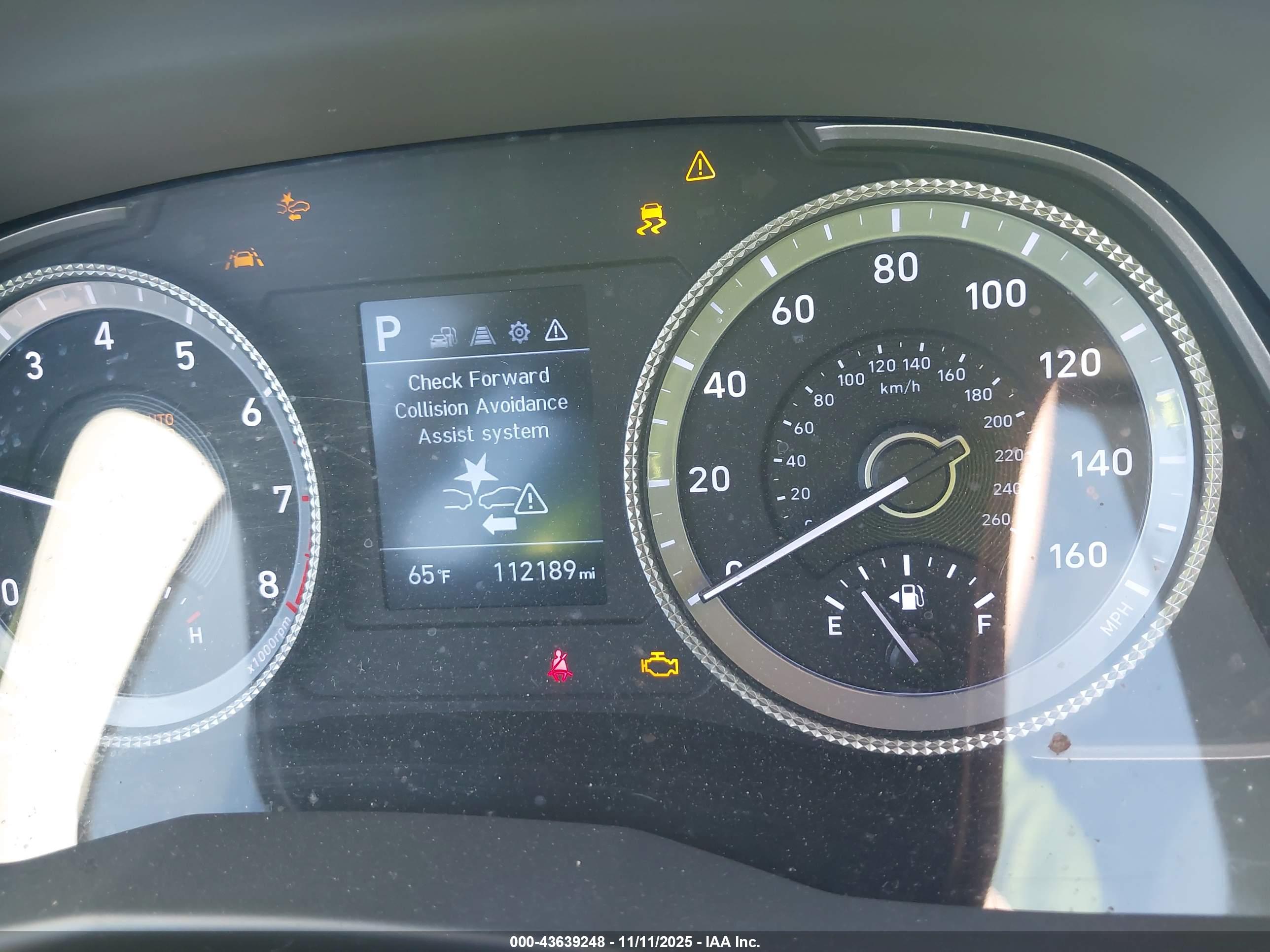 HYUNDAI SONATA image 7