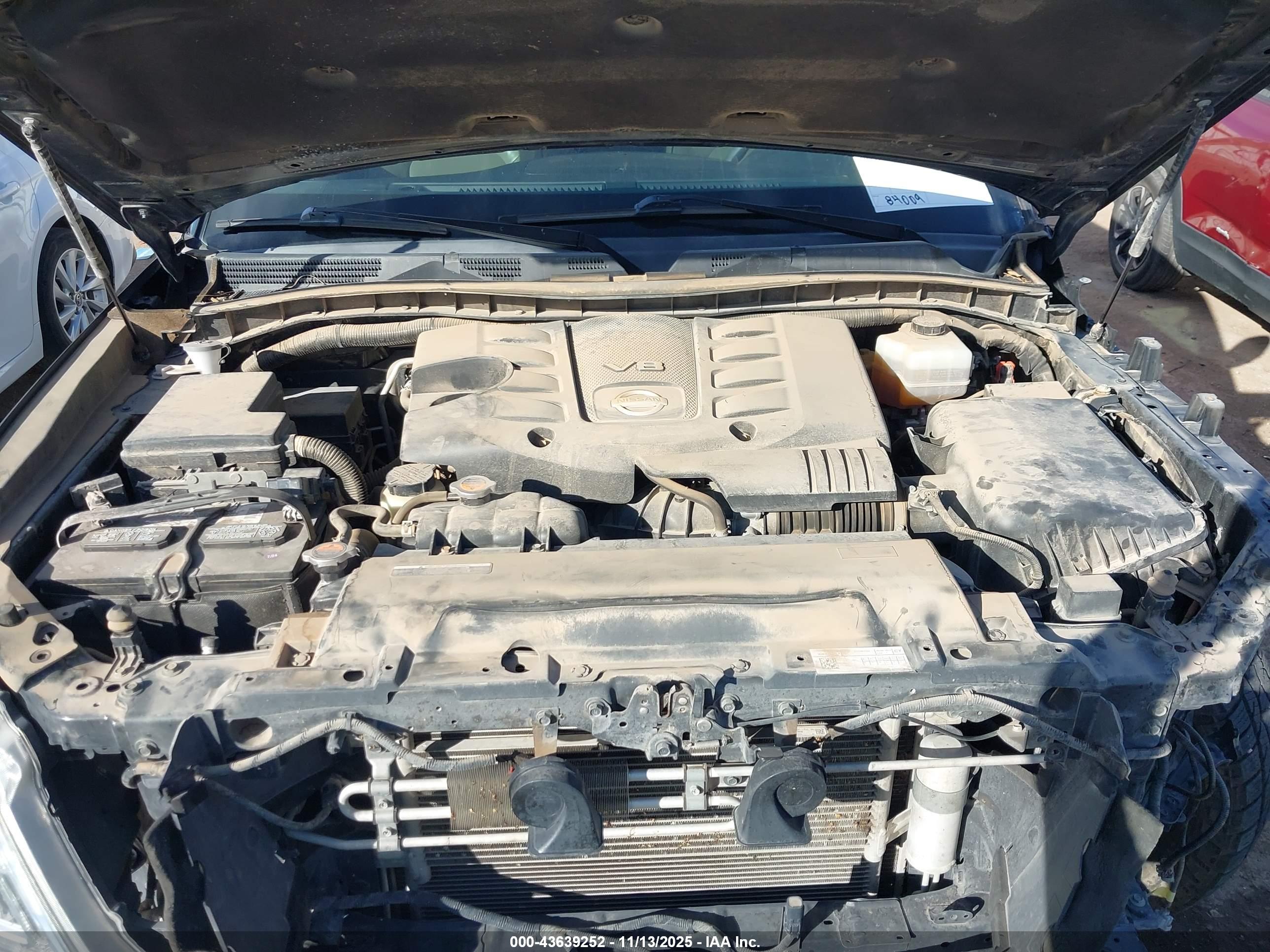 NISSAN ARMADA image 10