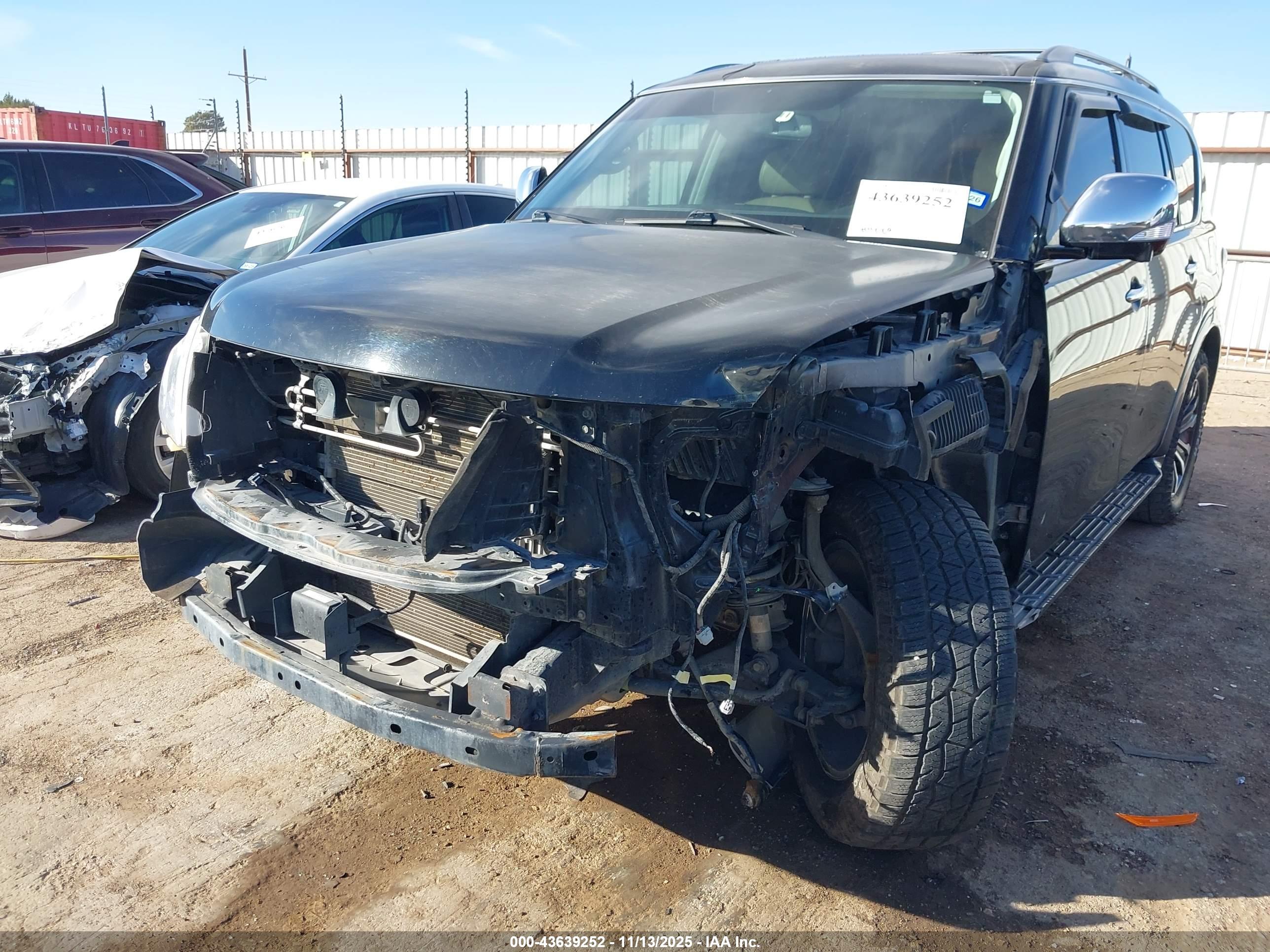 NISSAN ARMADA image 6