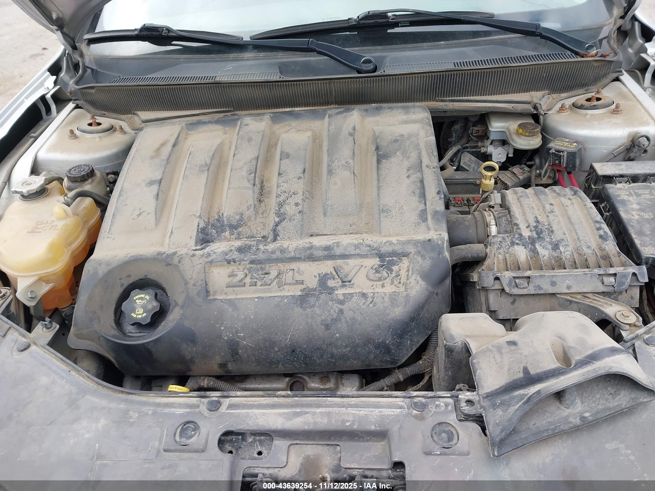 CHRYSLER SEBRING image 10