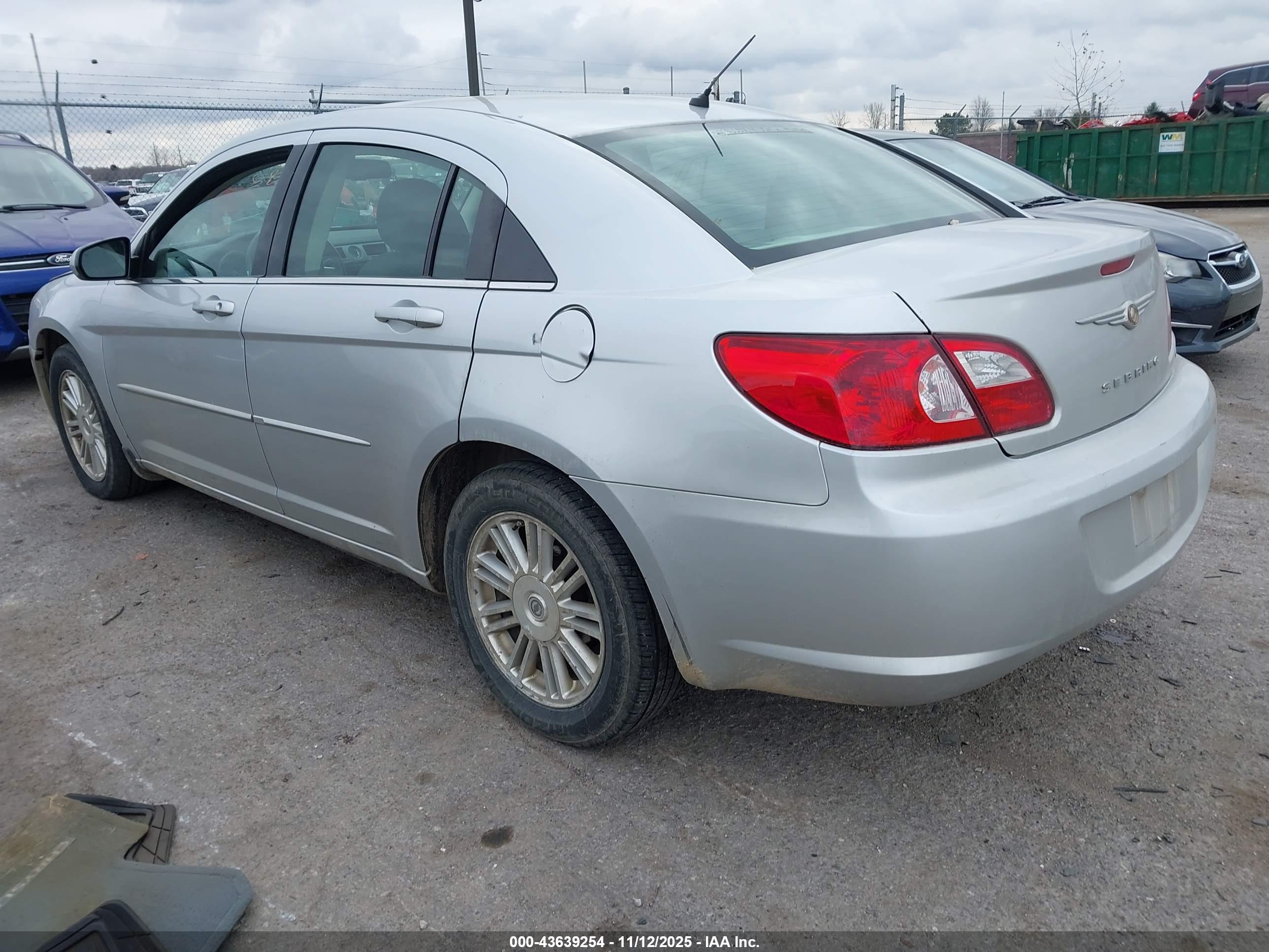 CHRYSLER SEBRING image 3