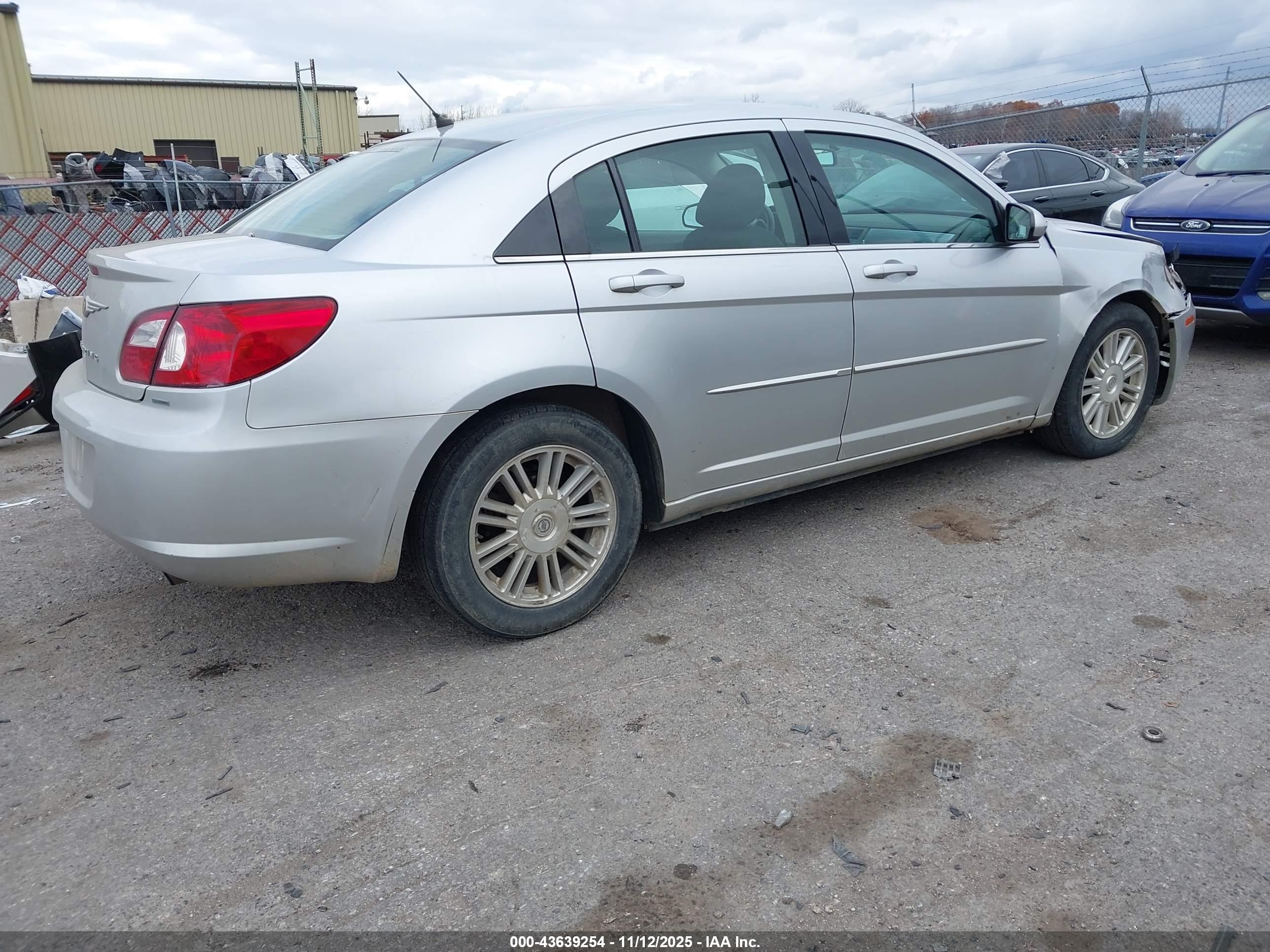 CHRYSLER SEBRING image 4