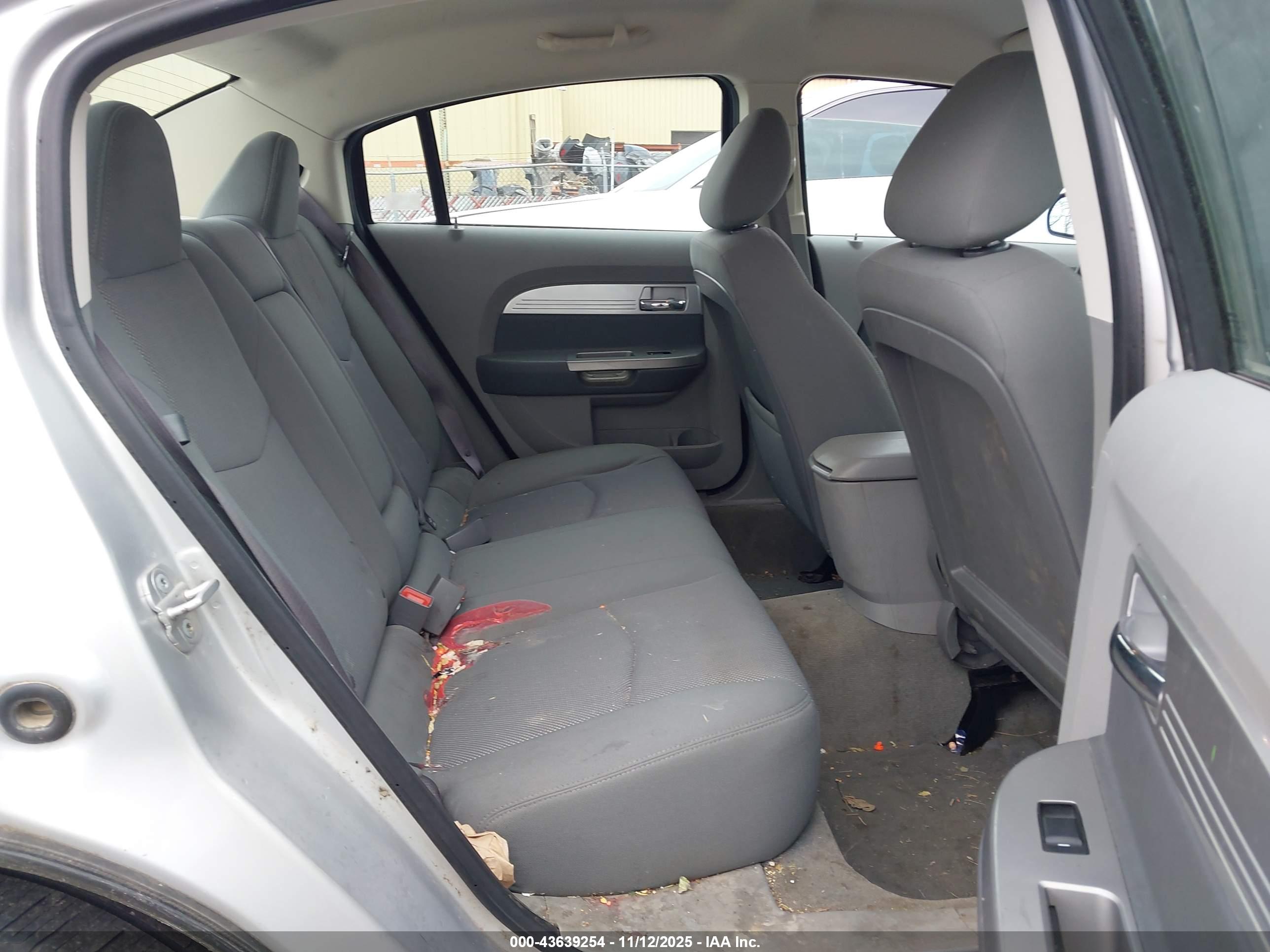 CHRYSLER SEBRING image 8
