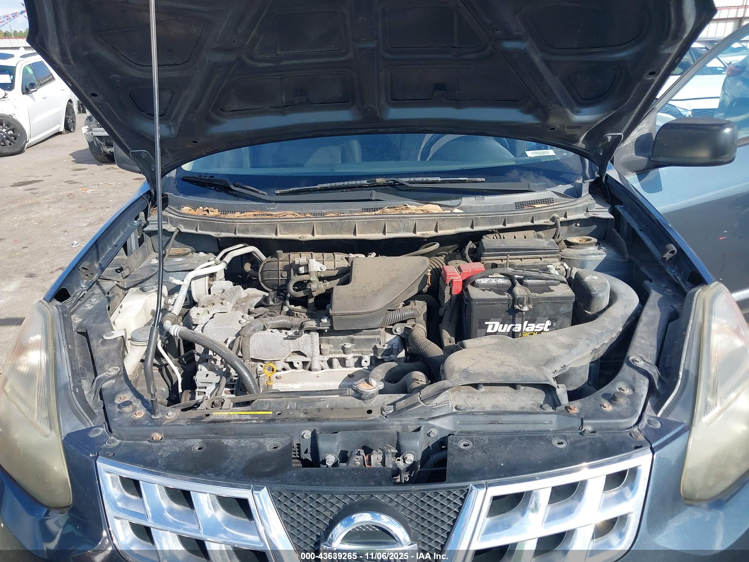 NISSAN ROGUE image 10