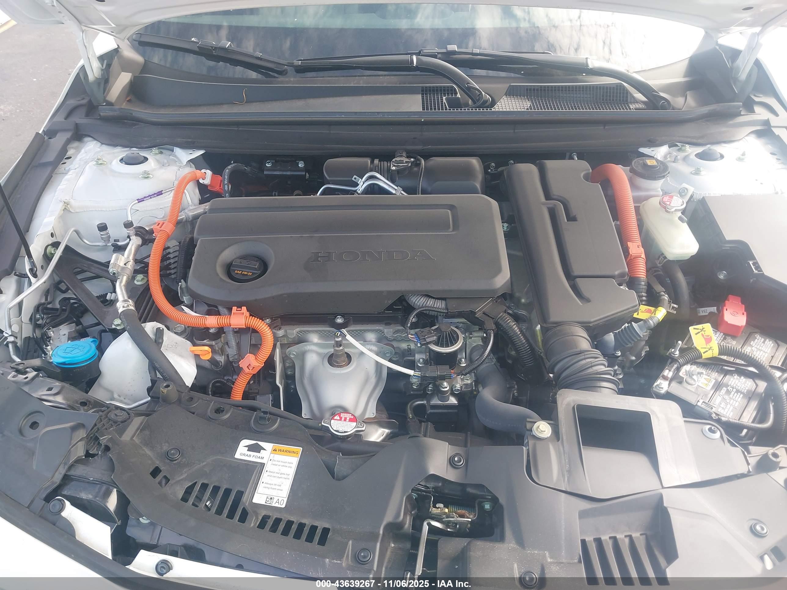 HONDA ACCORD image 10