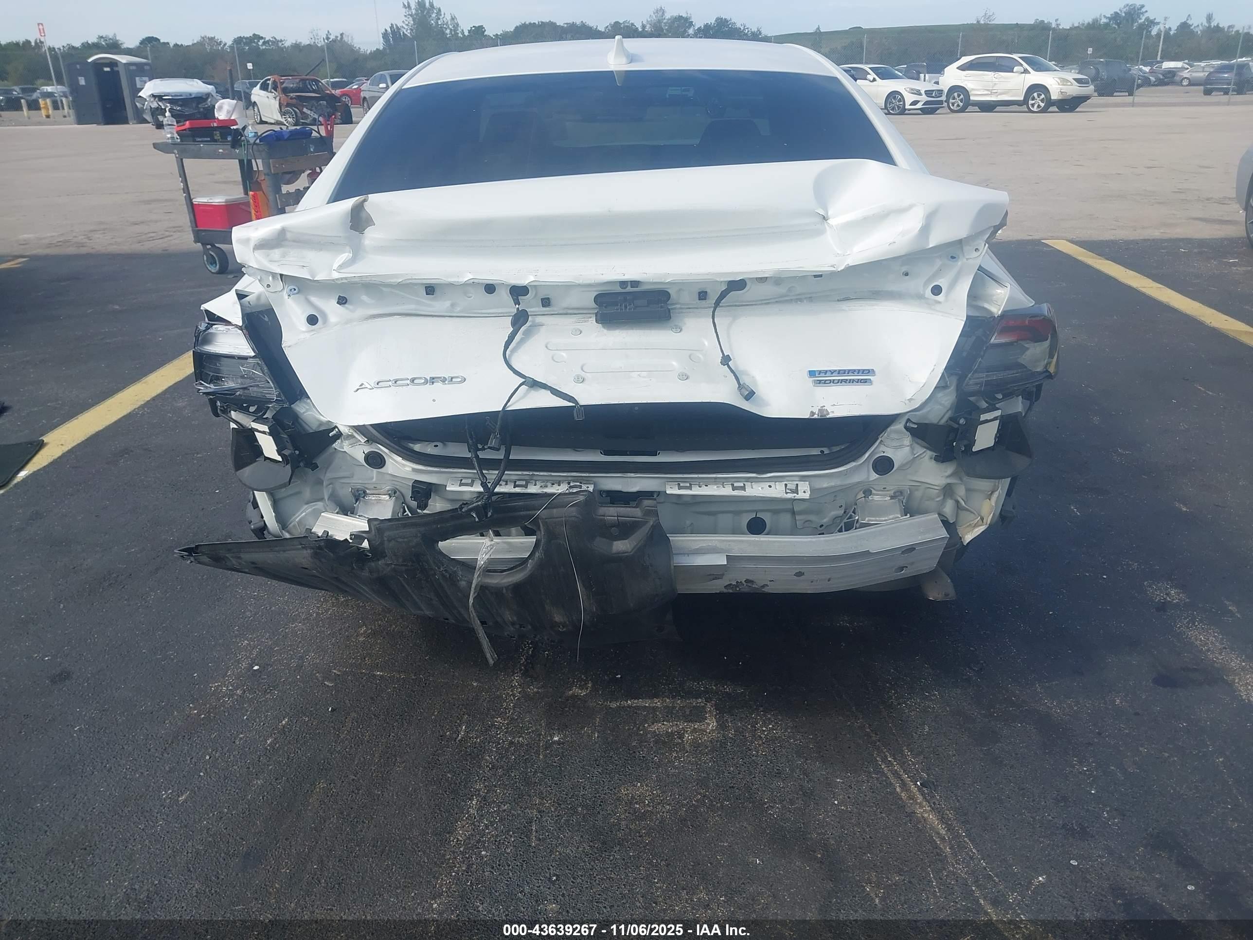 HONDA ACCORD image 6