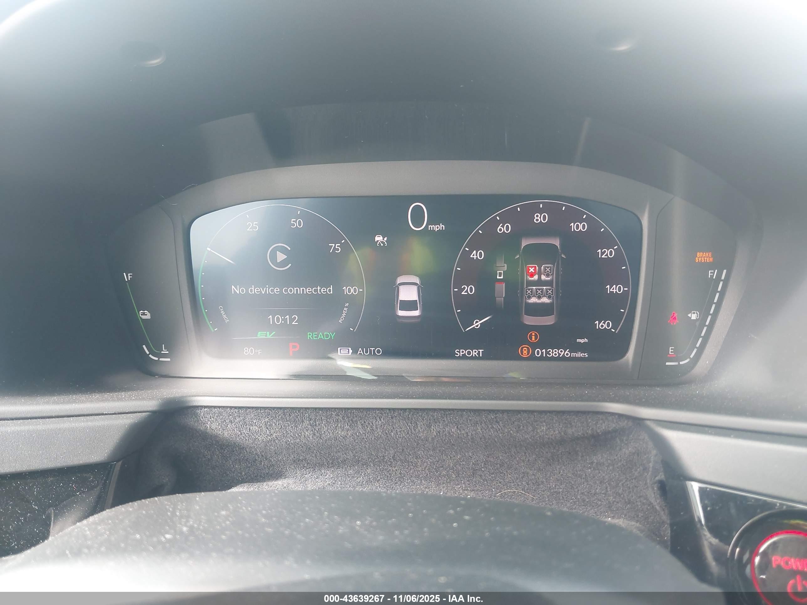 HONDA ACCORD image 7