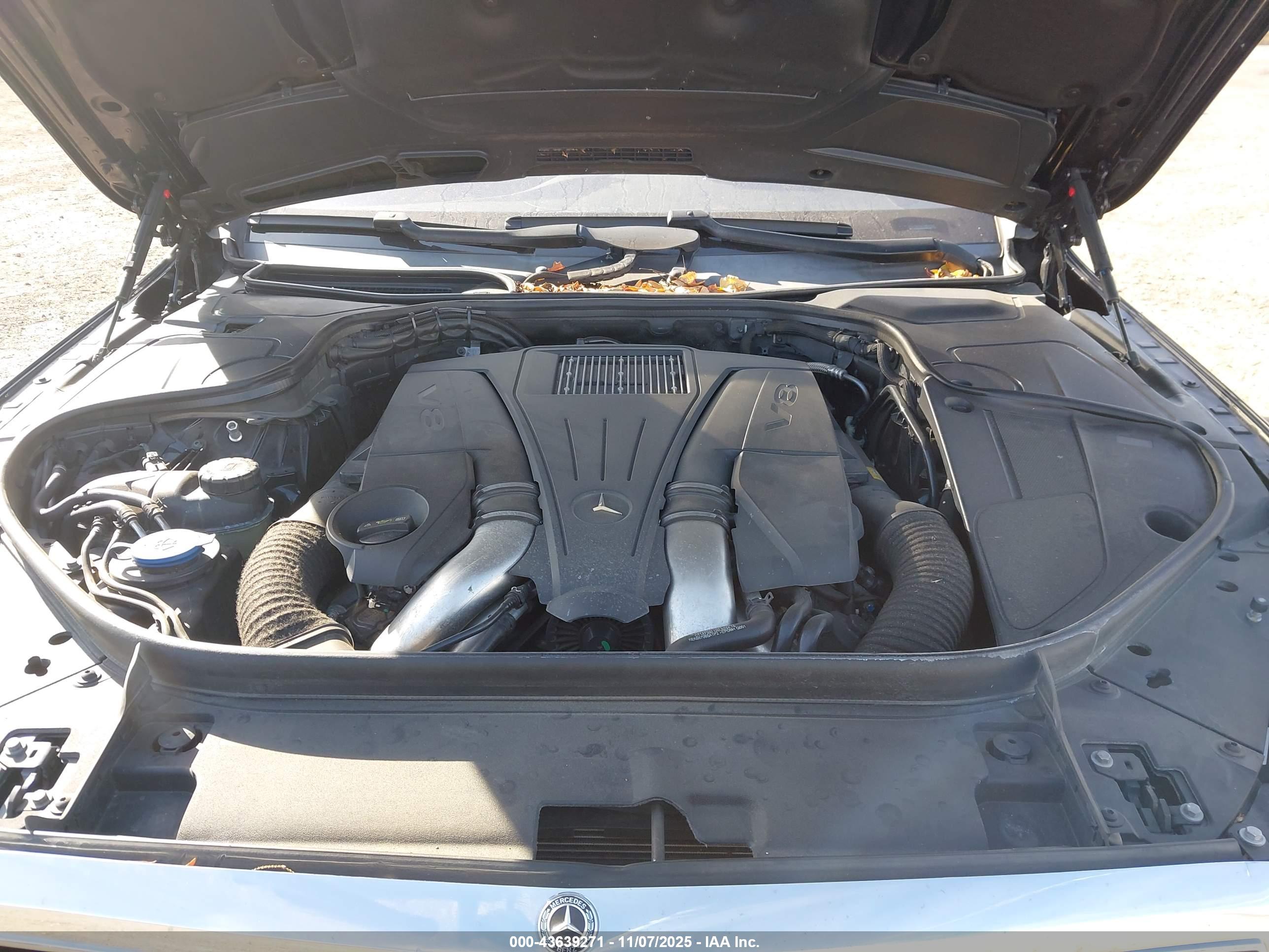 MERCEDES-BENZ S image 10