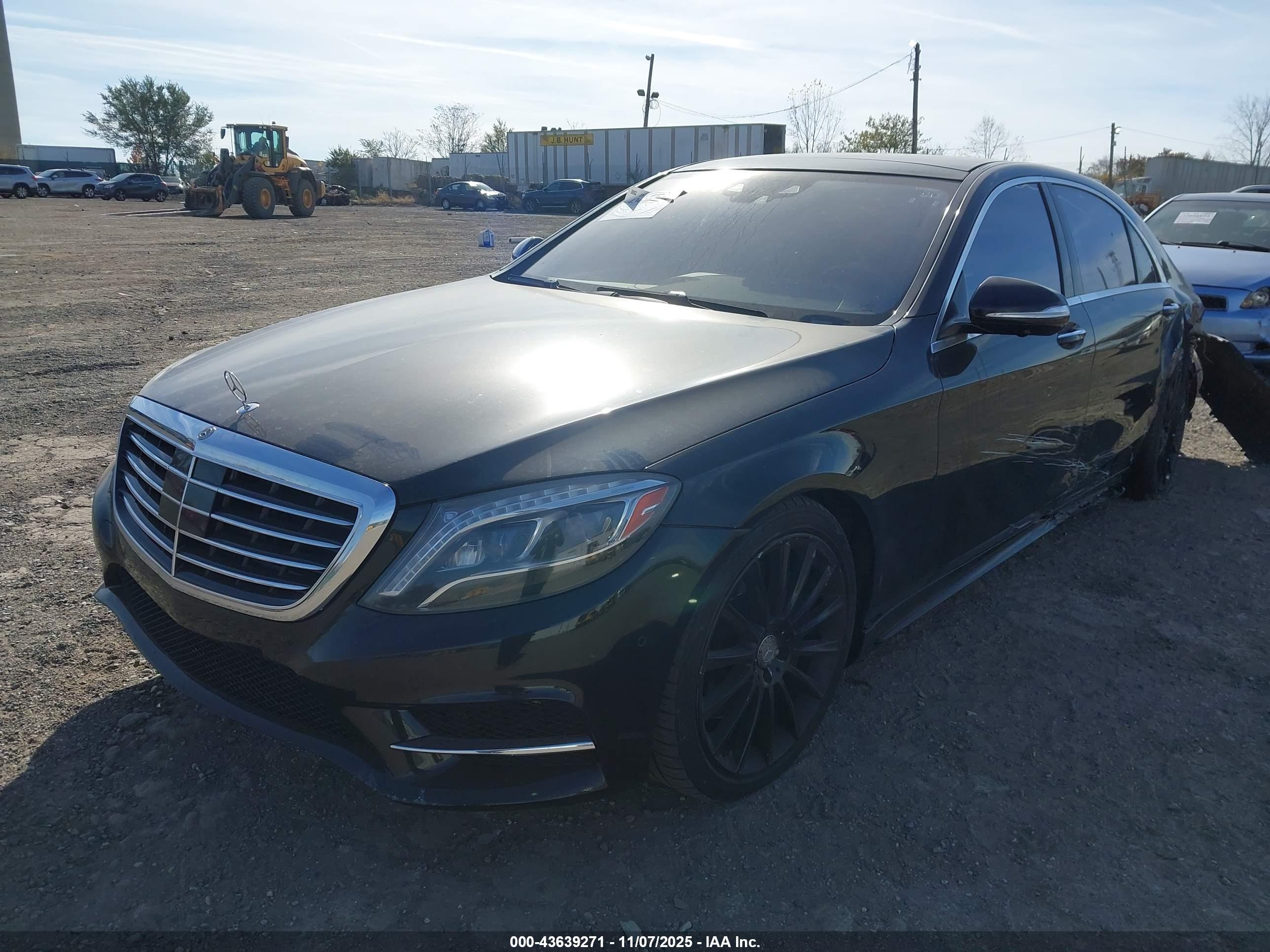 MERCEDES-BENZ S image 2