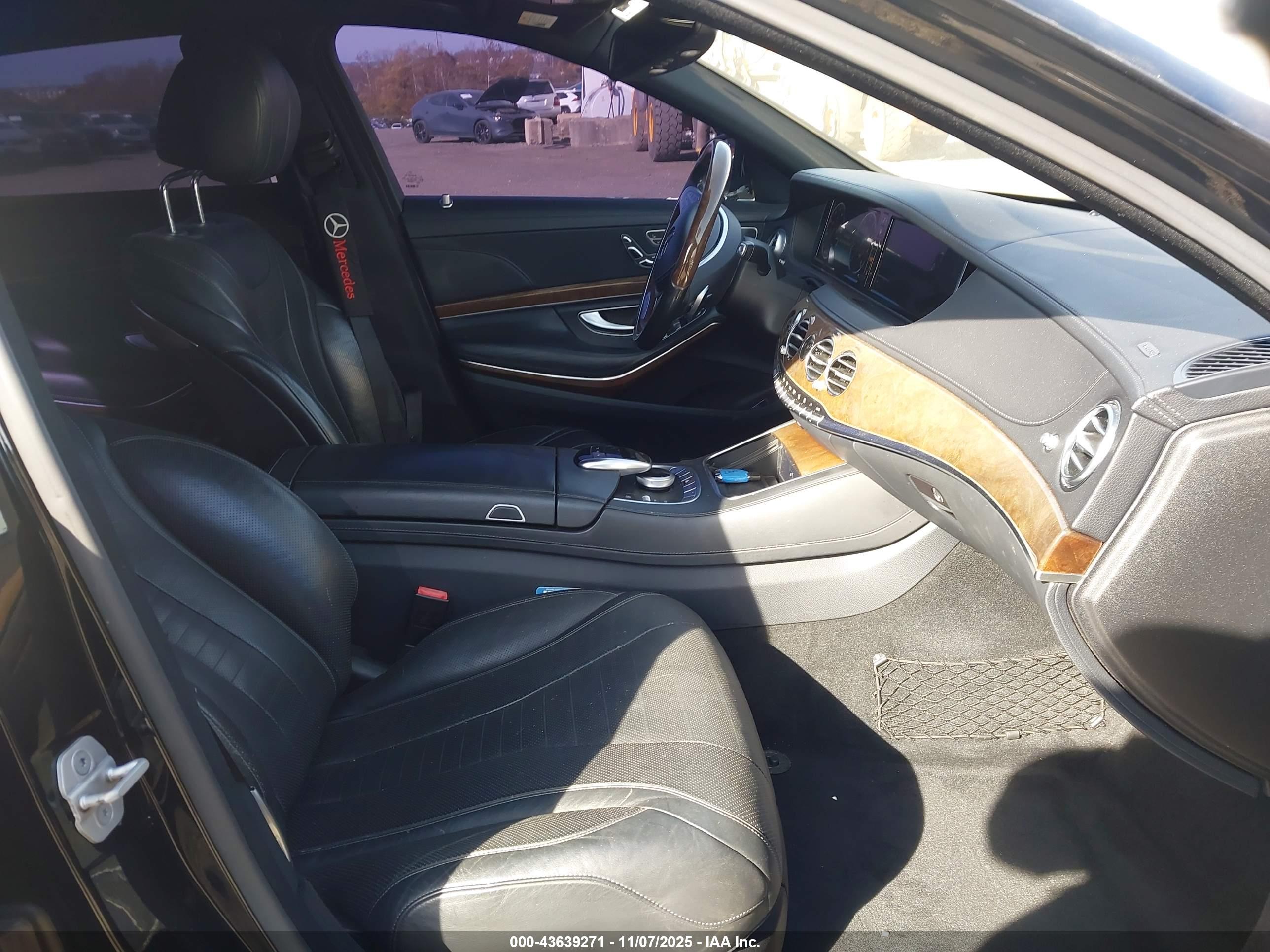 MERCEDES-BENZ S image 5