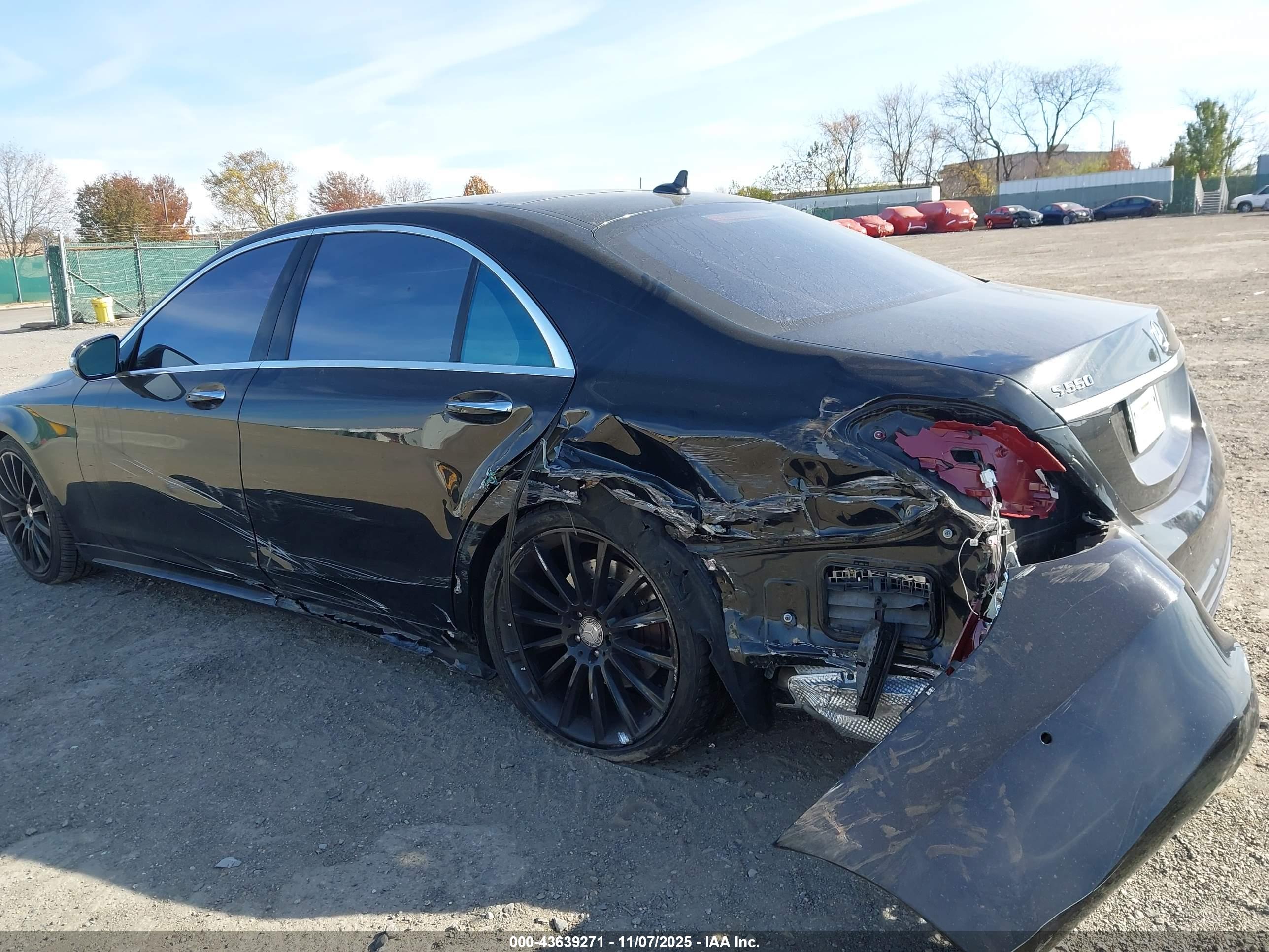 MERCEDES-BENZ S image 6
