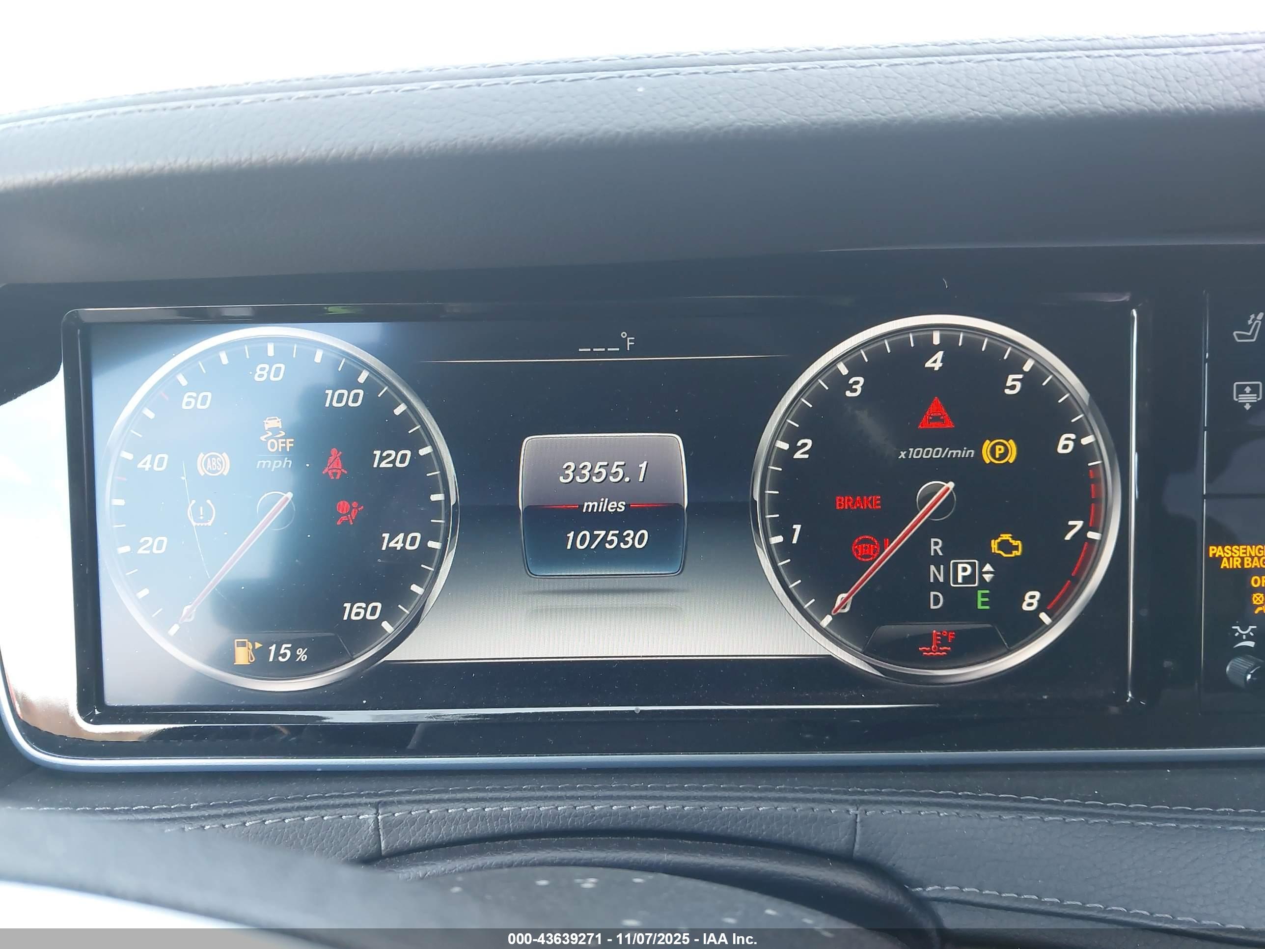 MERCEDES-BENZ S image 7